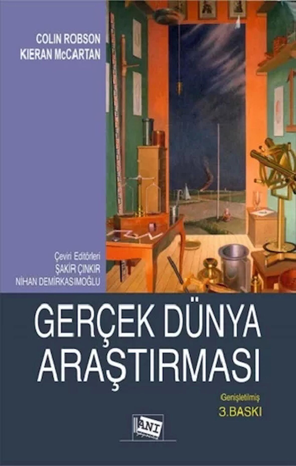 Gerçek Dünya Araştırması