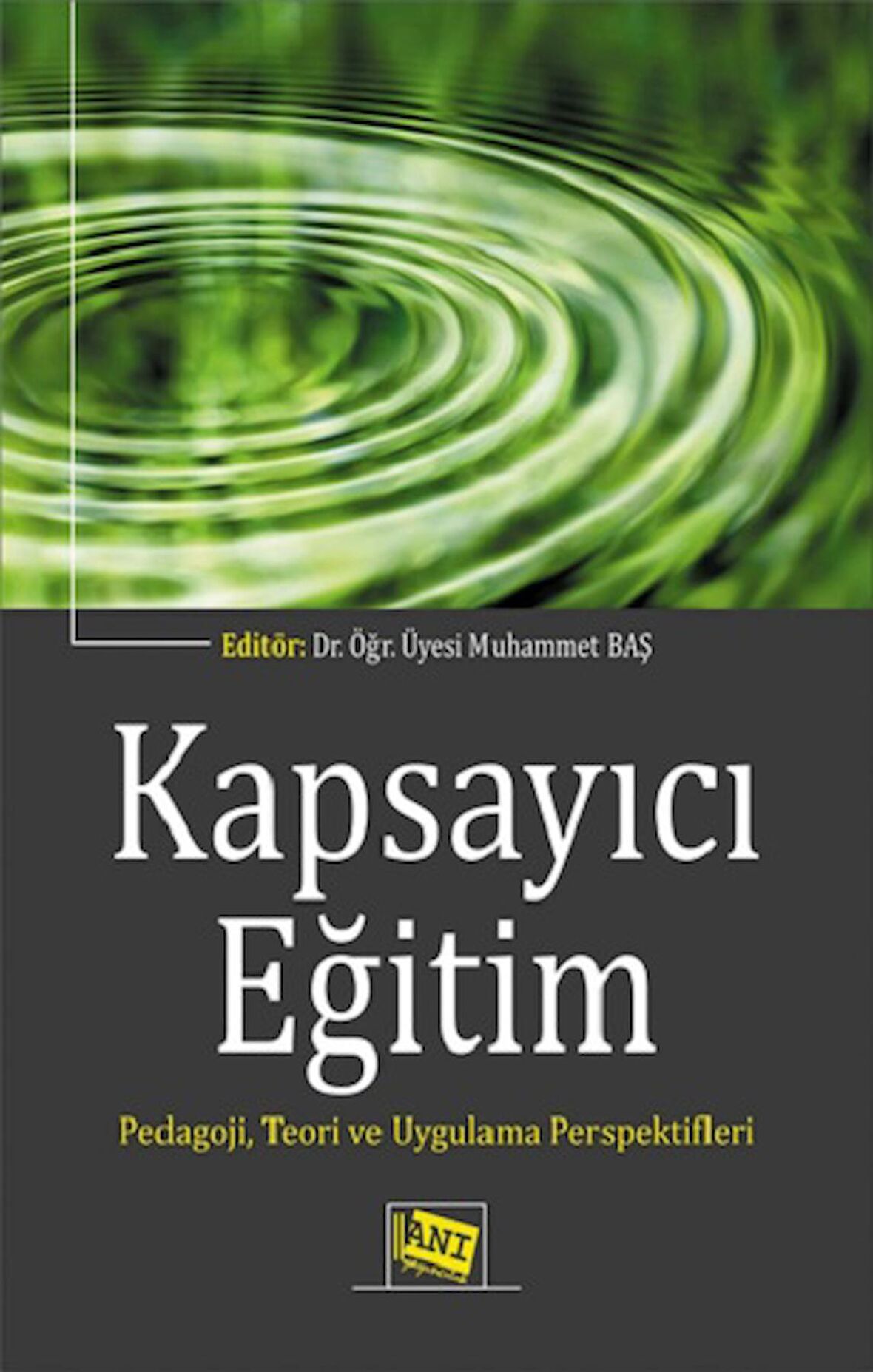 Kapsayıcı Eğitim - Pedagoji, Teori ve Uygulama Perspektifleri