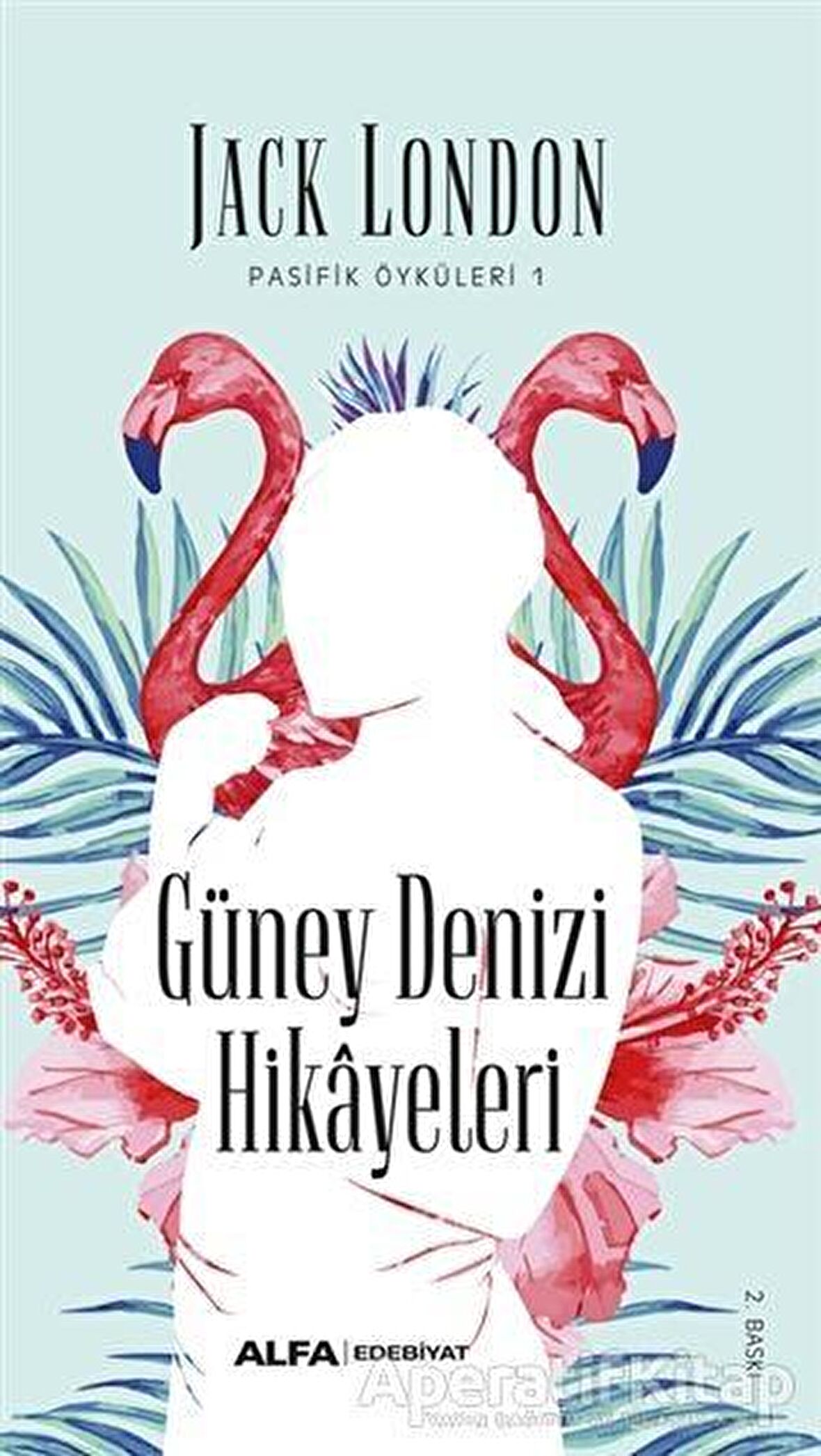 Güney Denizi Hikayeleri - Jack London - Alfa Yayınları