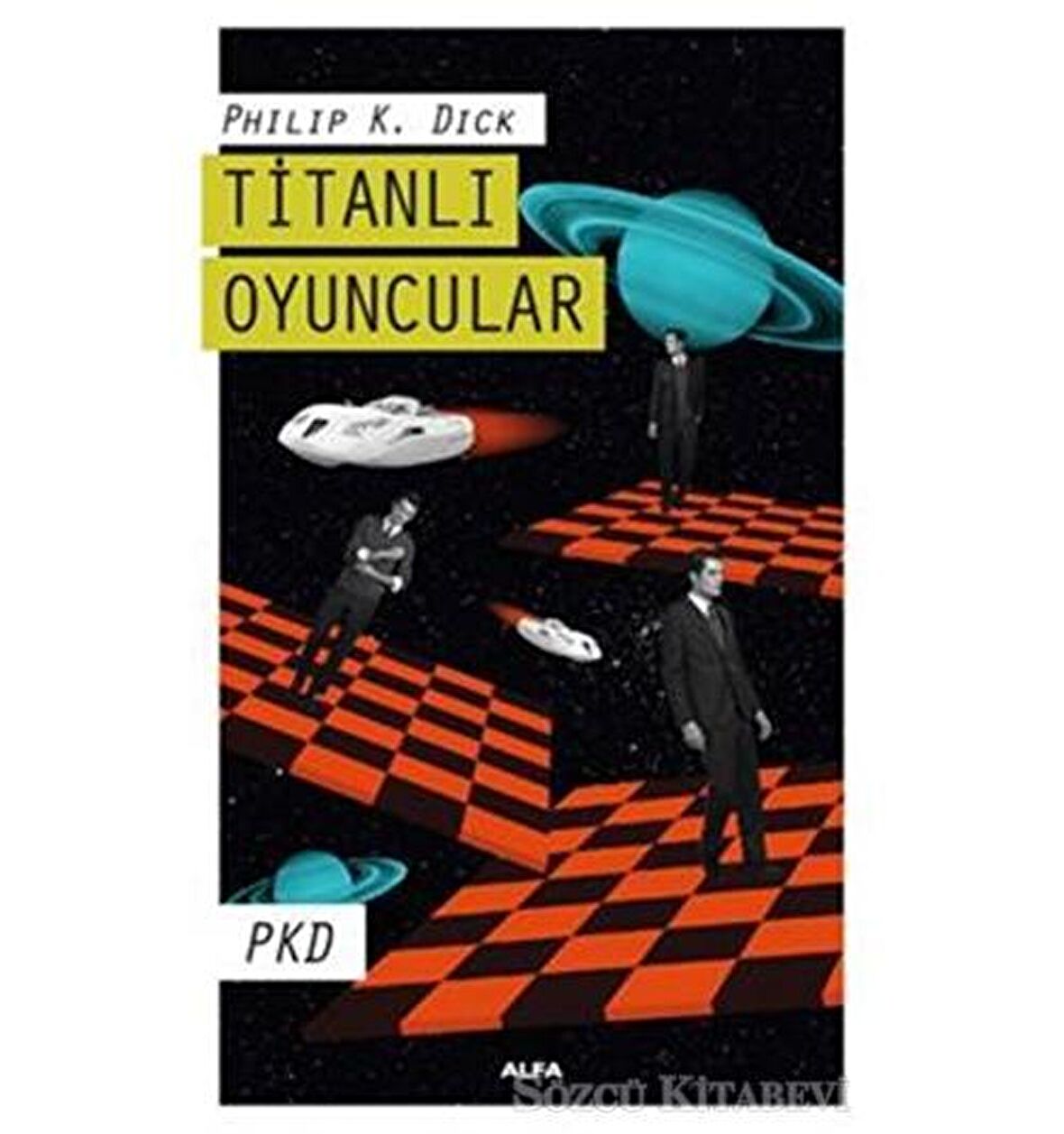 Titanlı Oyuncular