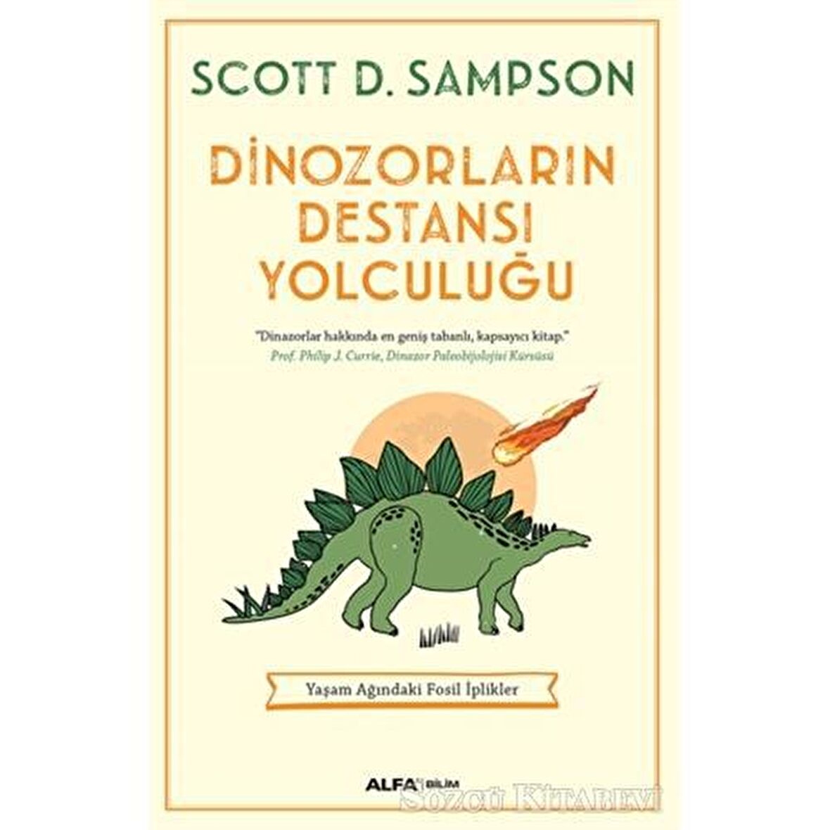 Dinozorların Destansı Yolculuğu