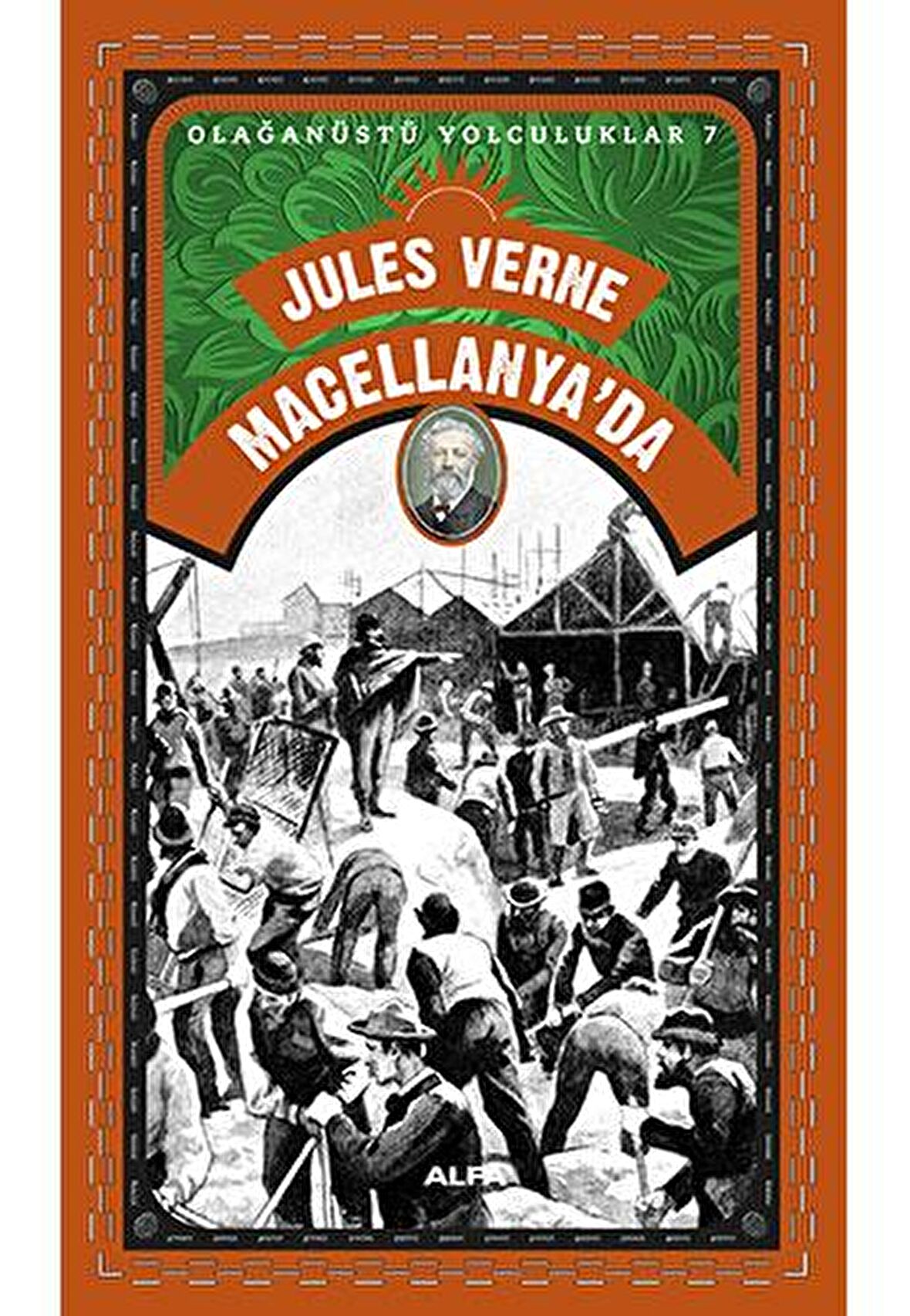 Macellanya’da