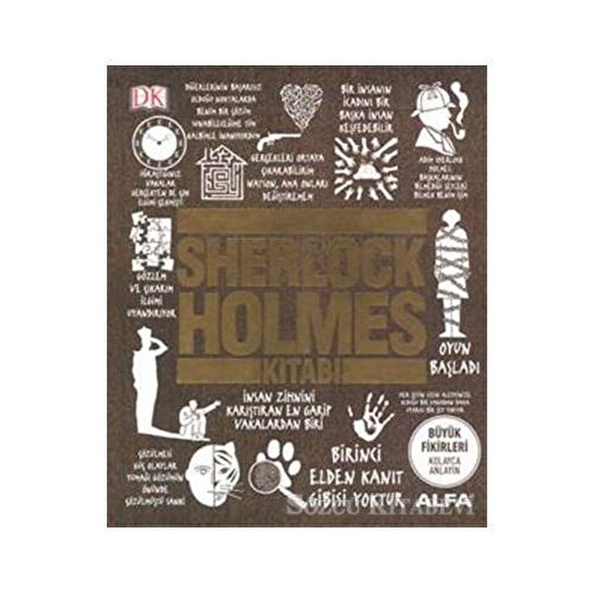 Sherlock Holmes Kitabı
