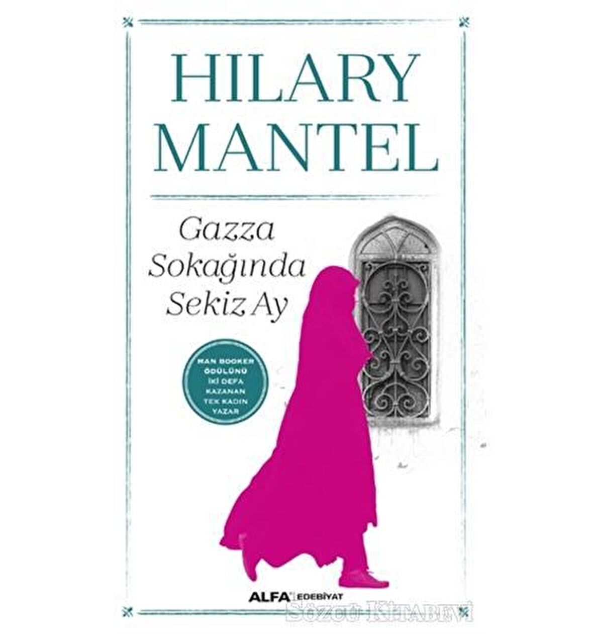 Gazza Sokağında Sekiz Ay