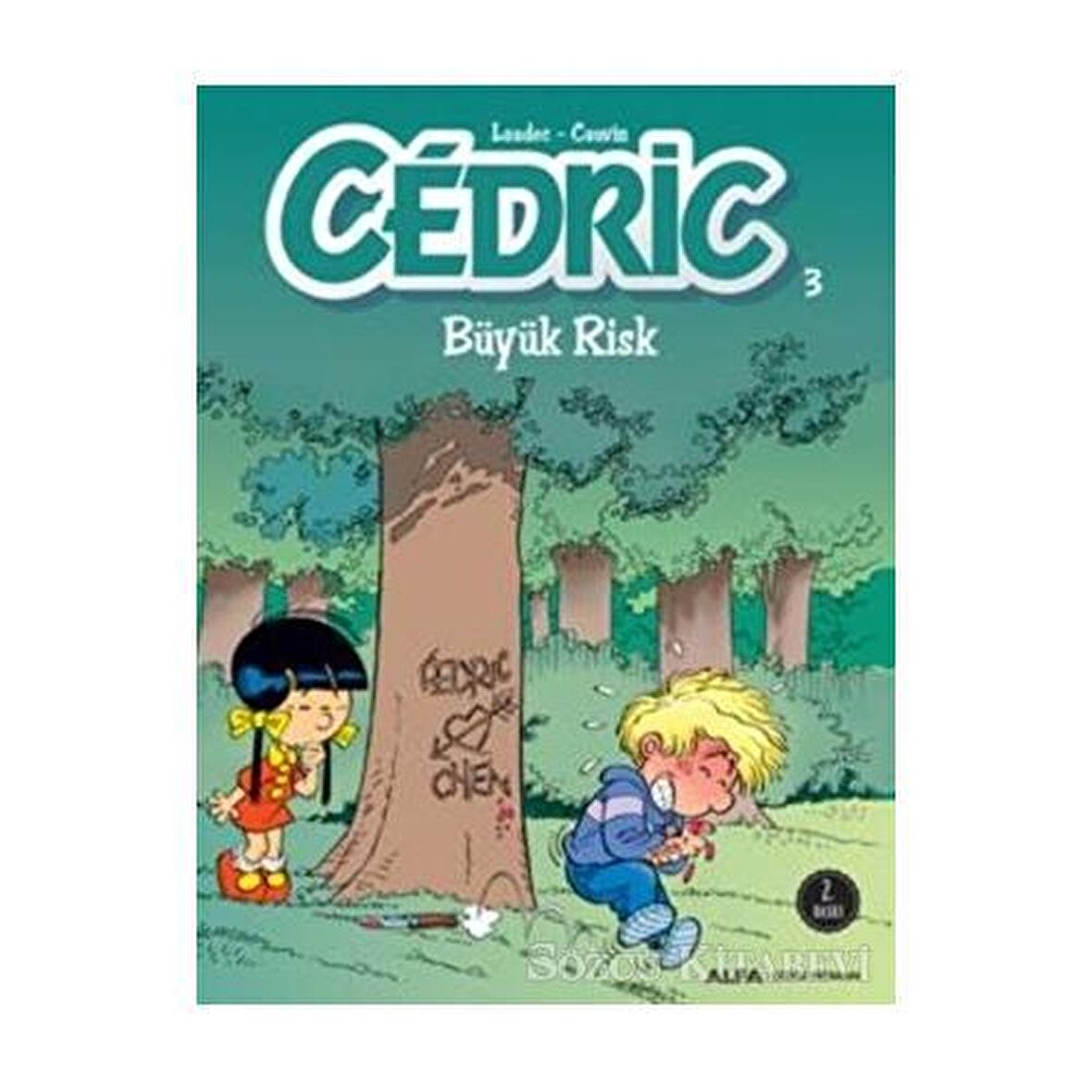 Büyük Risk - Cedric 3