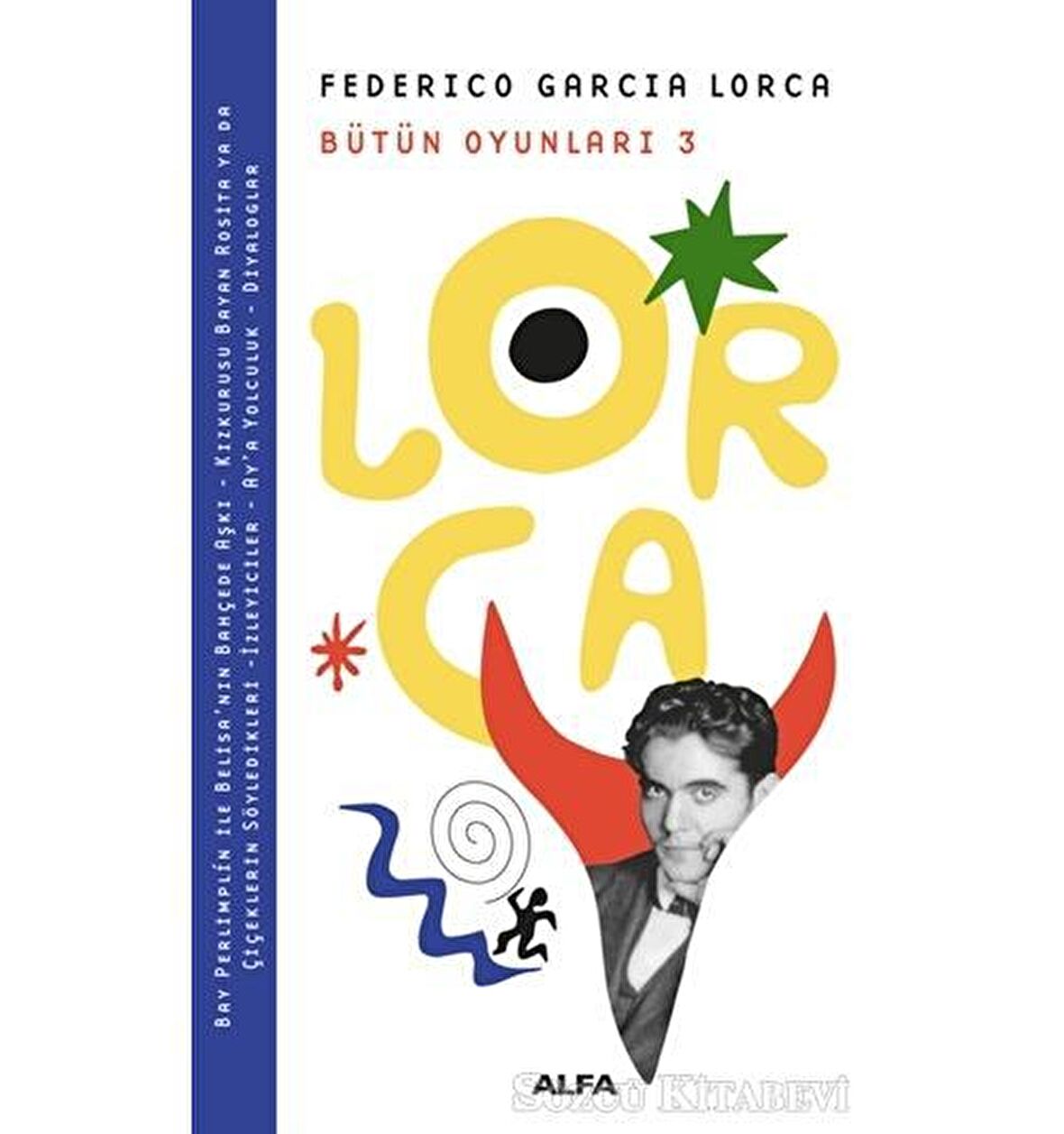 Lorca Bütün Oyunları 3