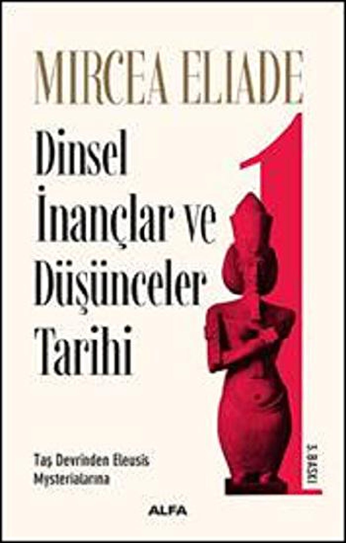 Dinsel İnançlar ve Düşünceler Tarihi 1