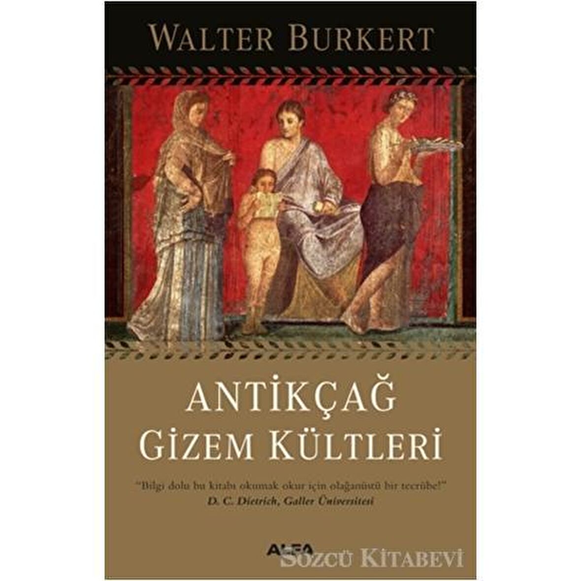 Antikçağ Gizem Kültleri