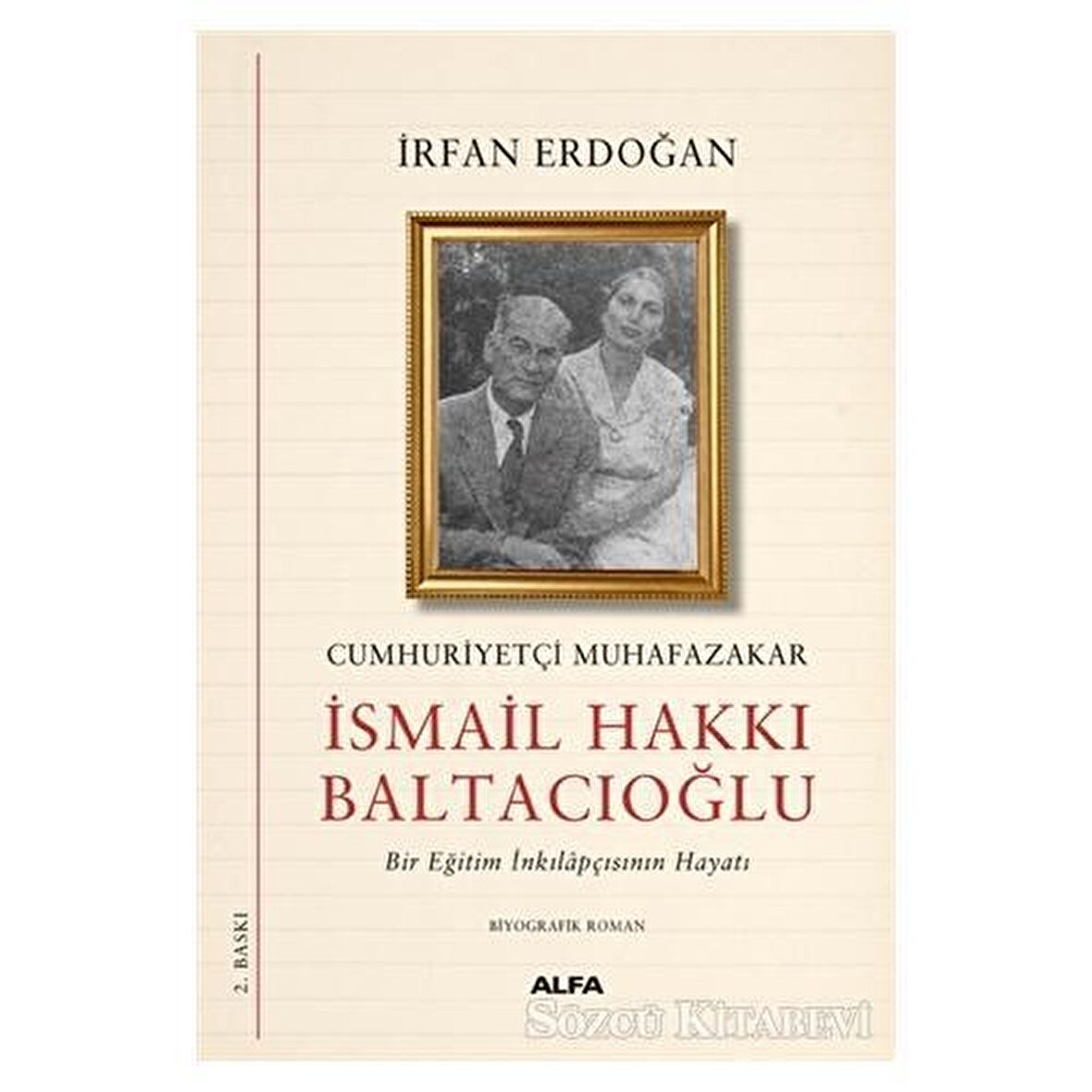 Cumhuriyetçi Muhafazakar İsmail Hakkı Baltacıoğlu