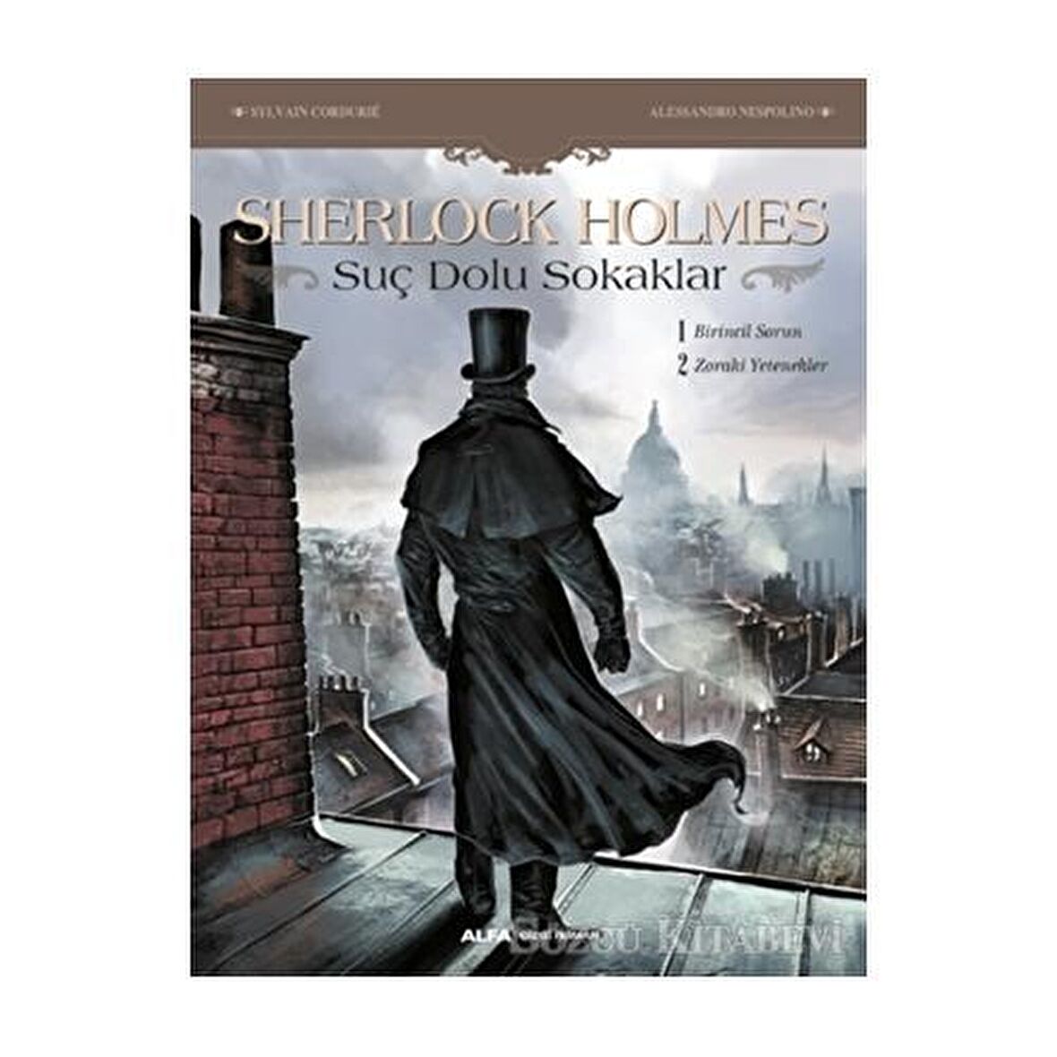 Suç Dolu Sokaklar - Sherlock Holmes