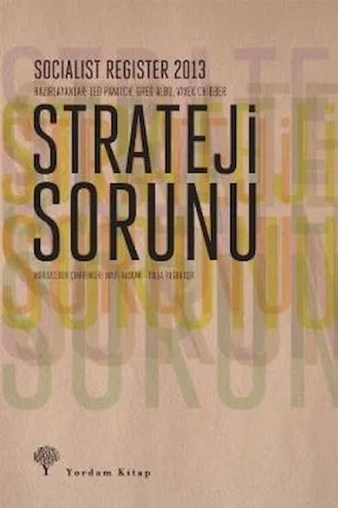 Strateji Sorunu