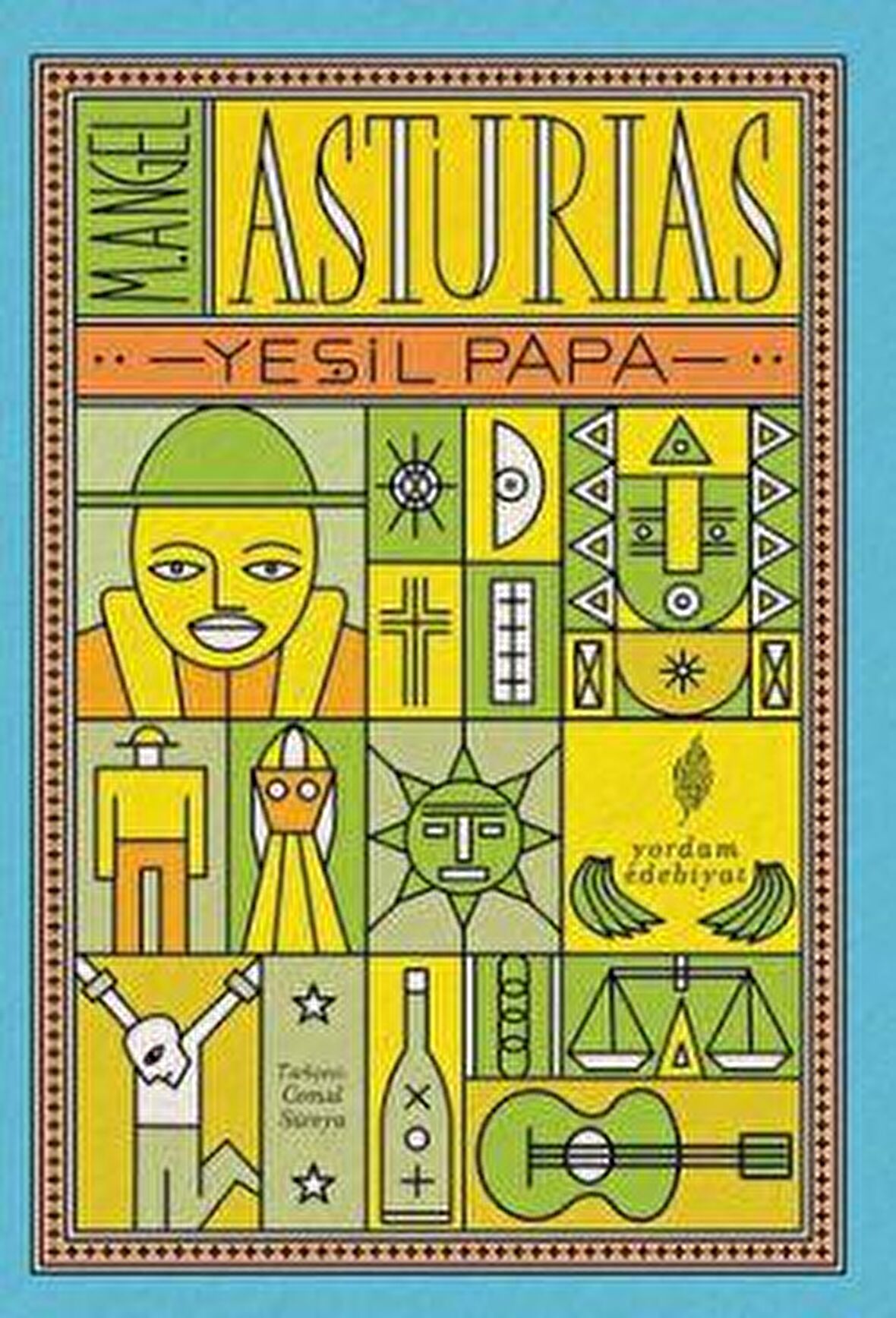 Yeşil Papa