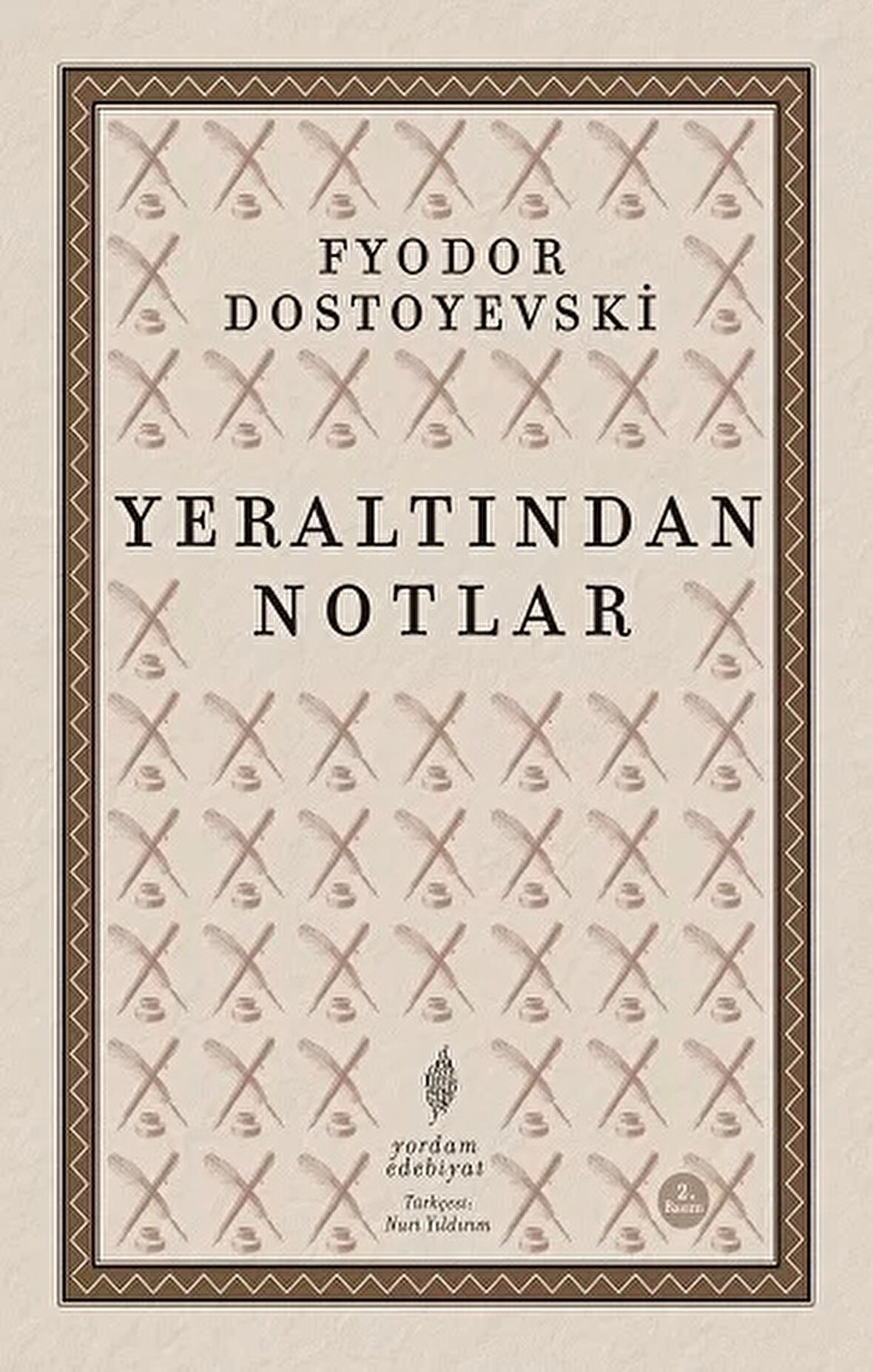 Yeraltından Notlar