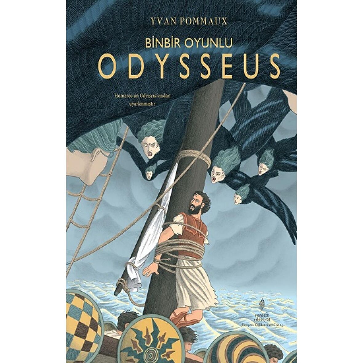 Binbir Oyunlu Odysseus