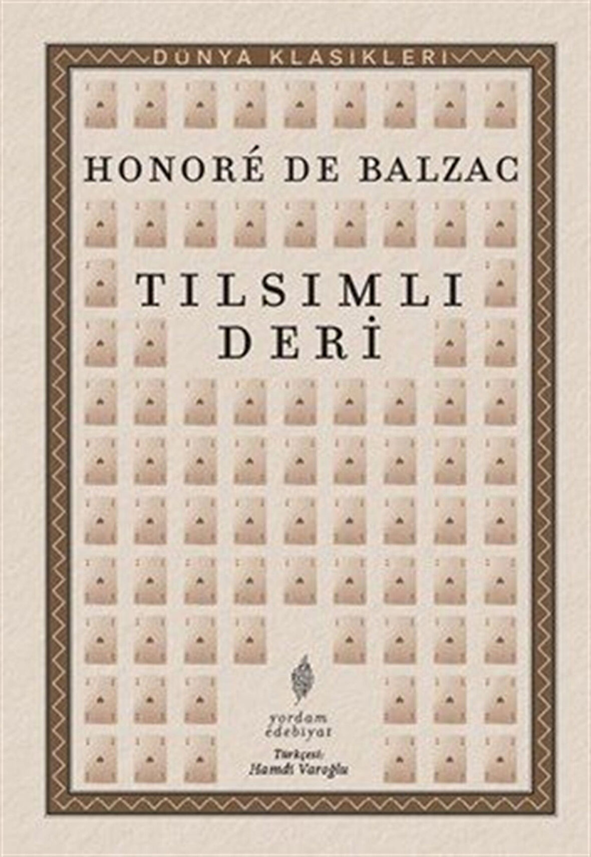 Tılsımlı Deri / Honore de Balzac