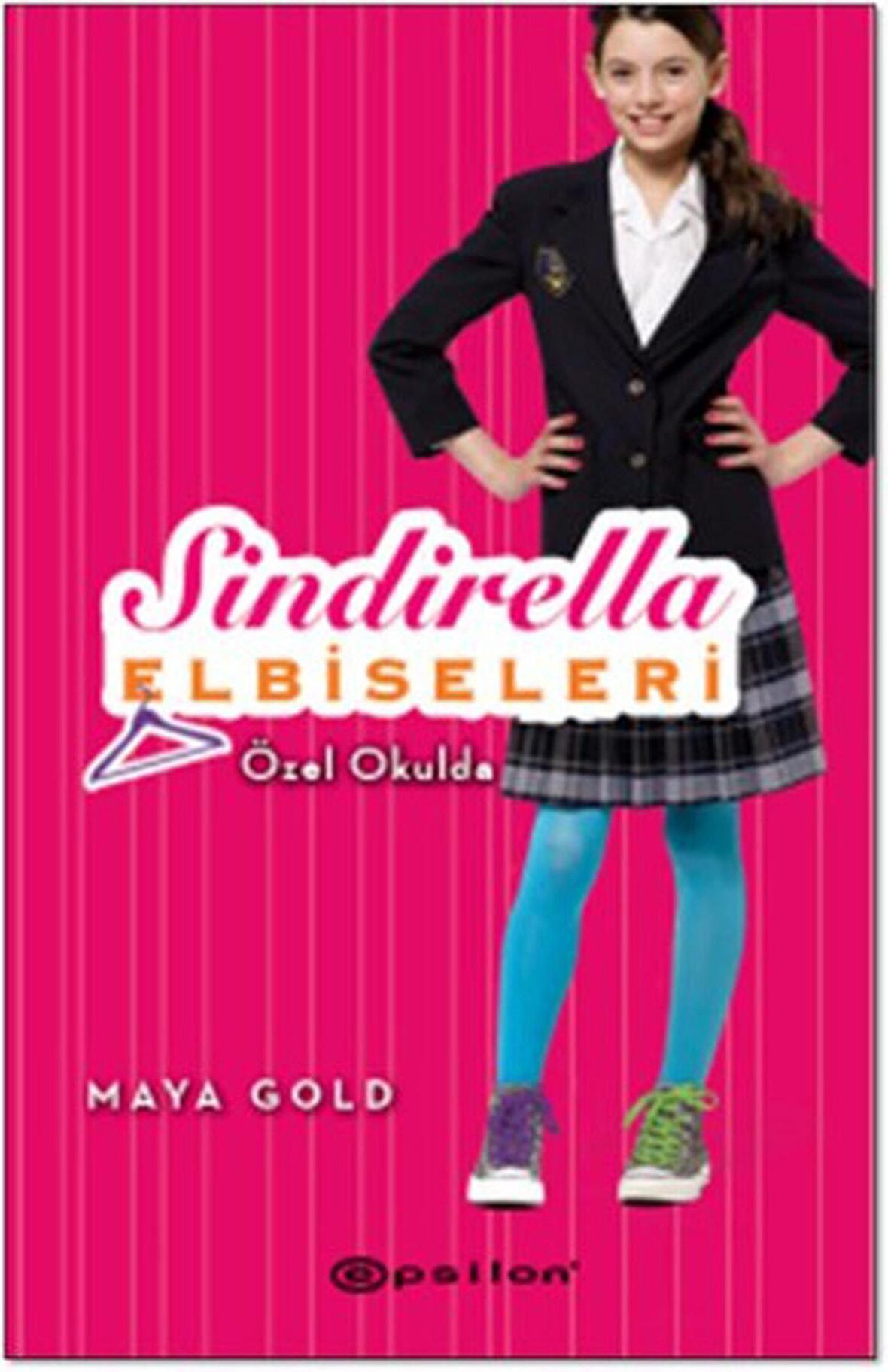 Sindirella Elbiseleri - Özel Okulda