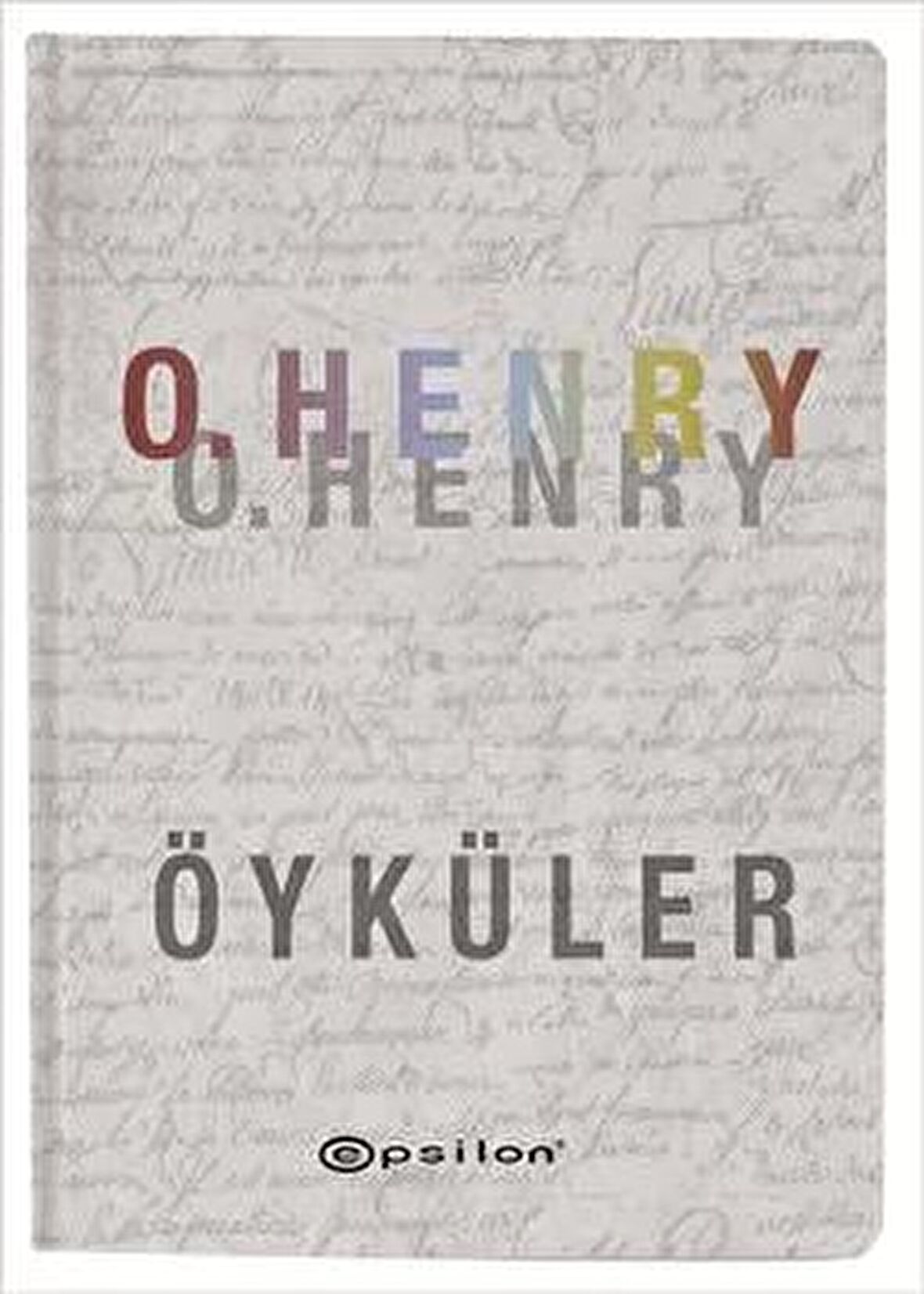 O. Henry Öyküler