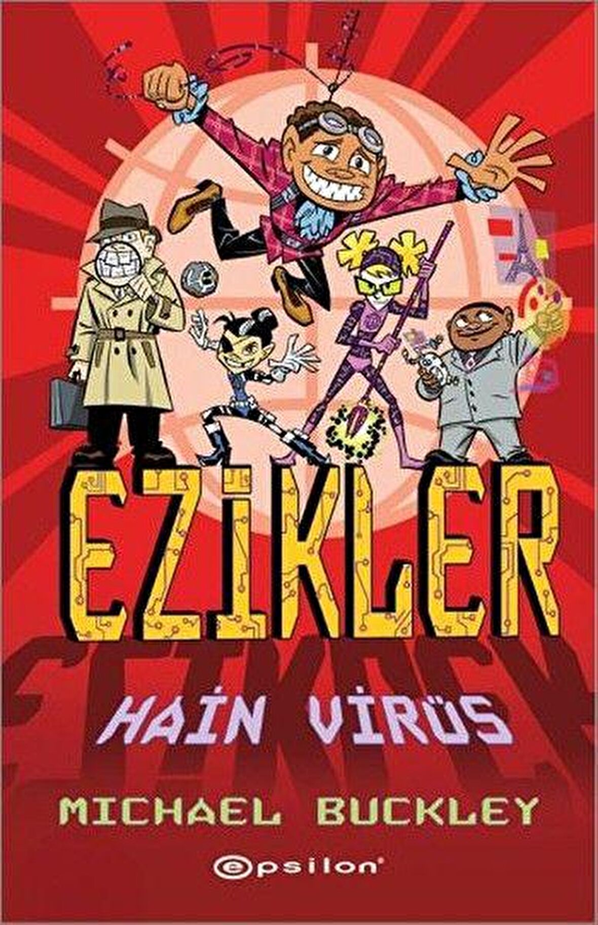 Ezikler - Hain Virüs