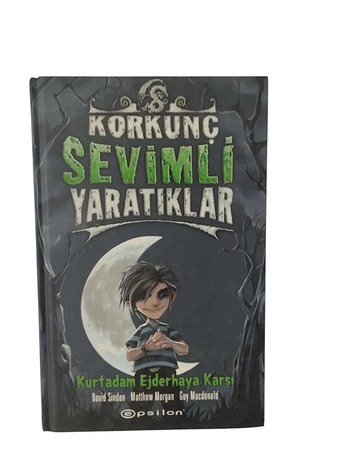 Korkunç Sevimli Yaratıklar - 2 Kurt Adam Ejderhaya Karşı