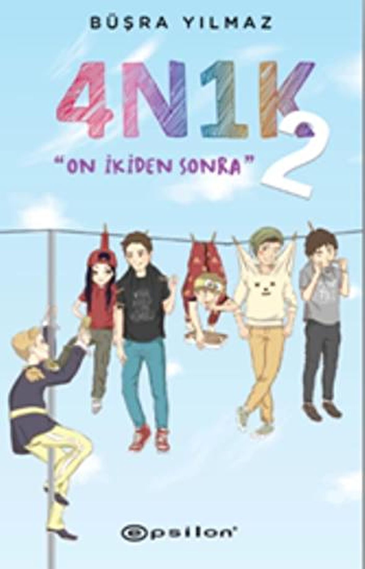 4N1K - 2: On İkiden Sonra