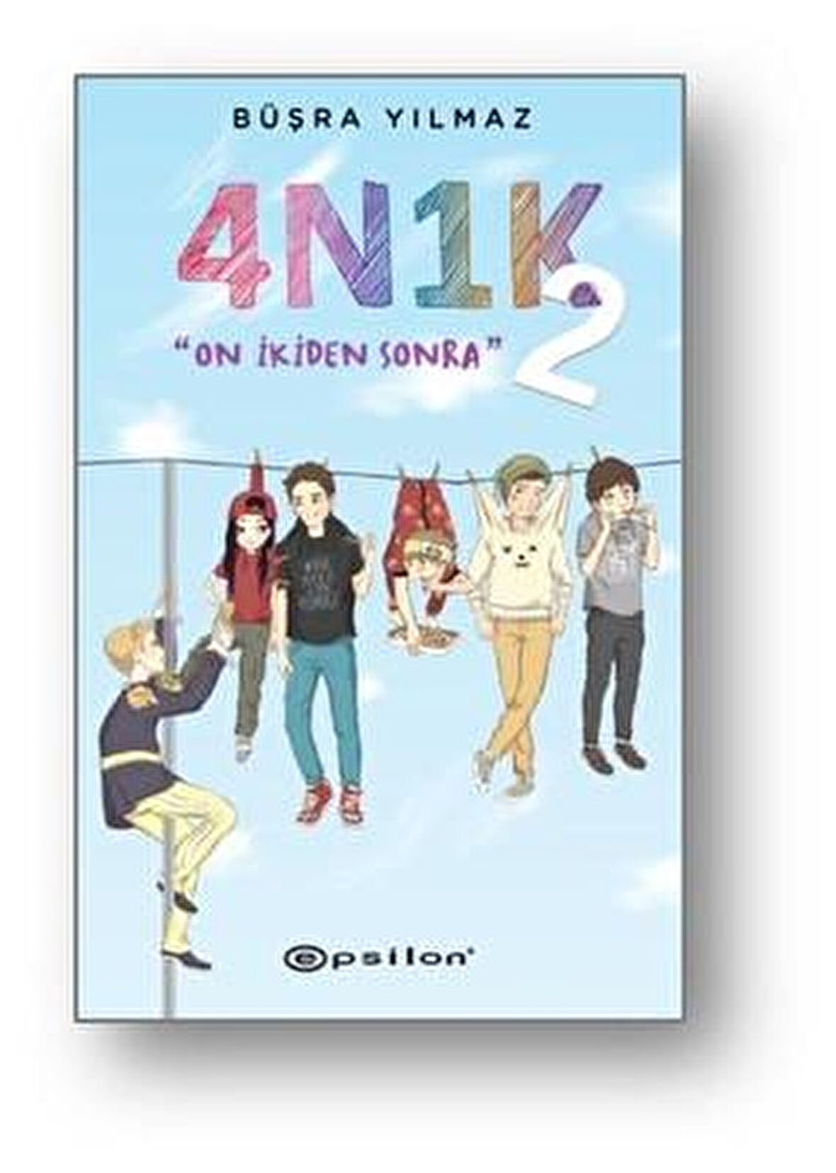 4N1K - 2: On İkiden Sonra
