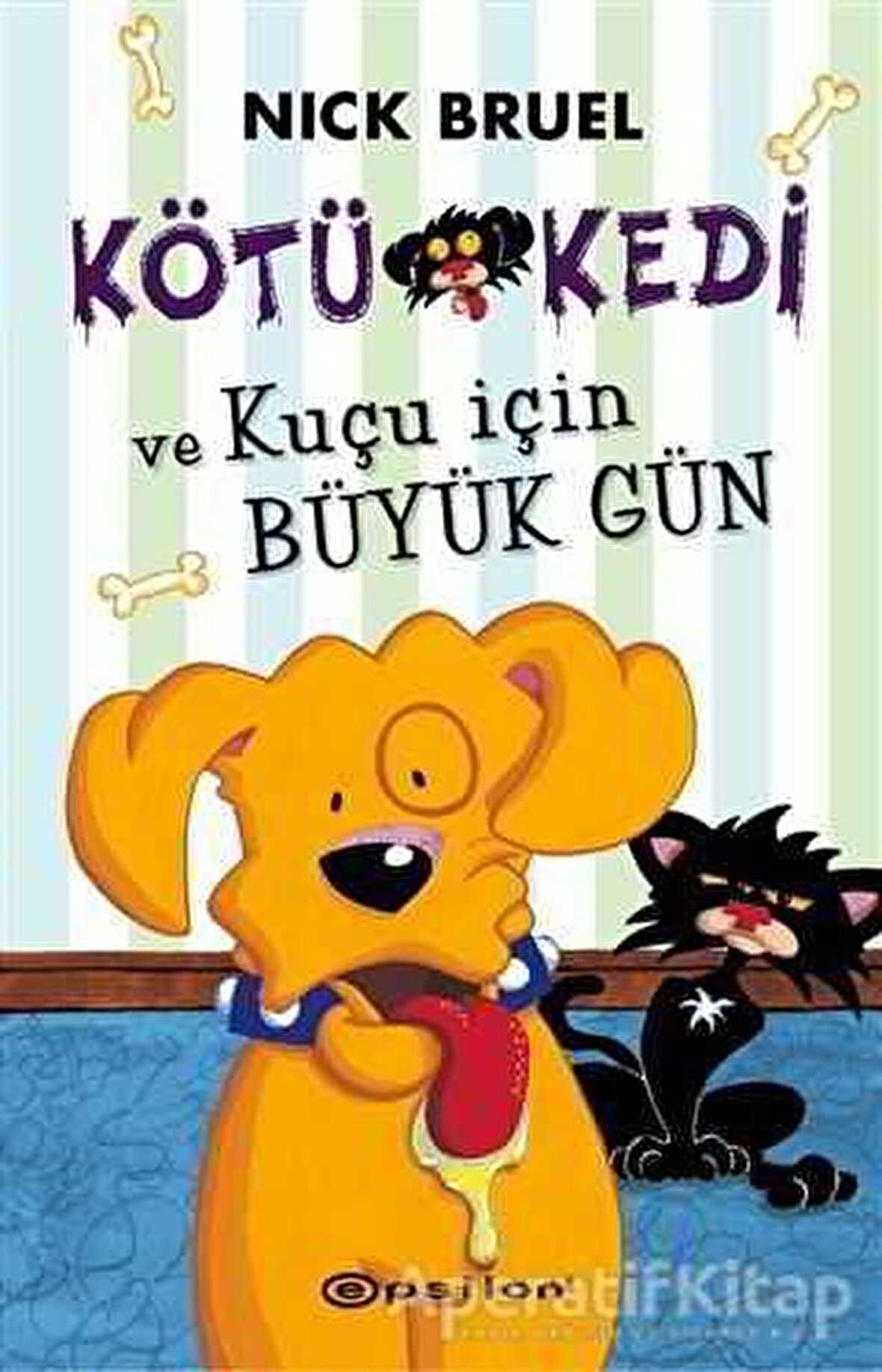 Kötü Kedi ve Kuçu İçin Büyük Gün