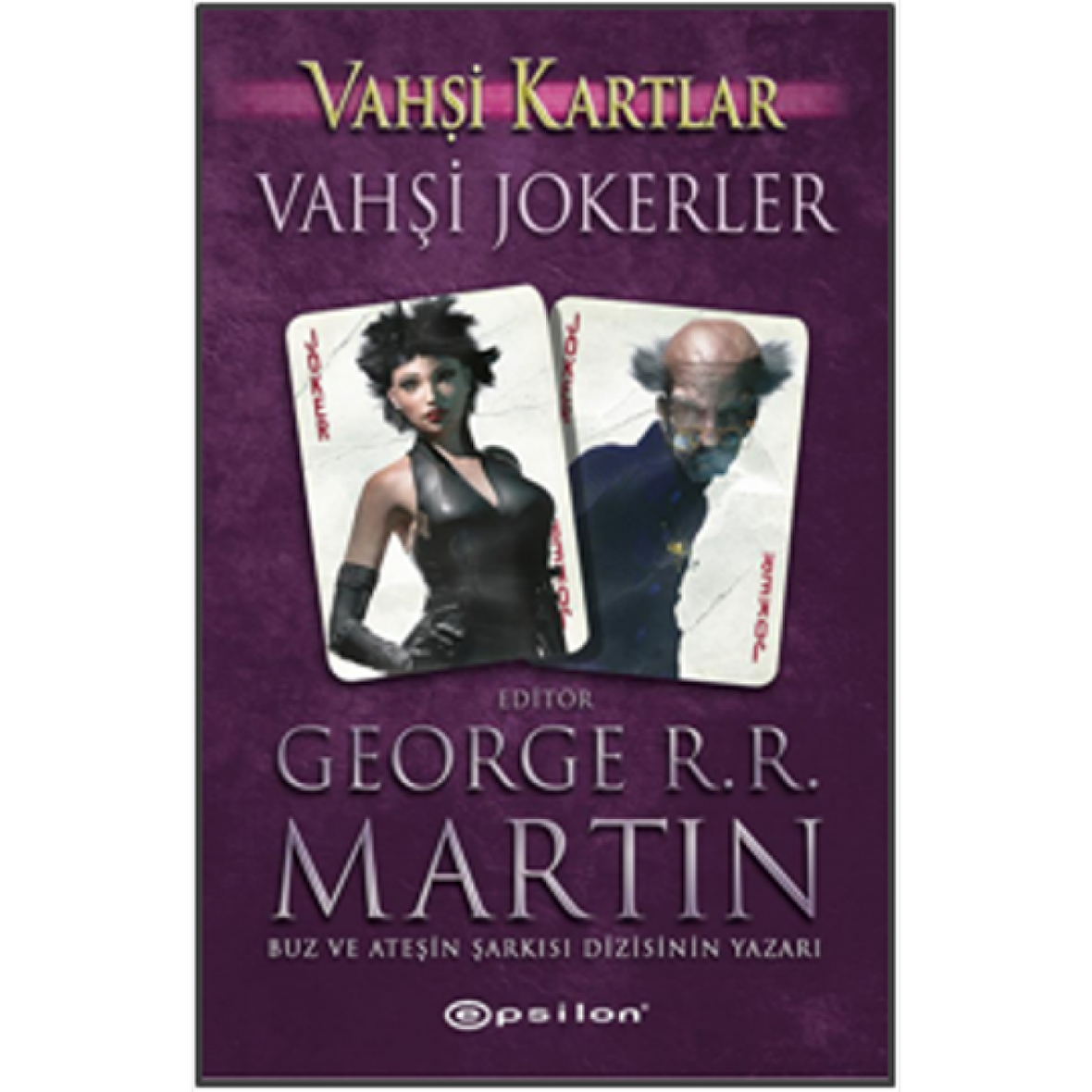 Vahşi Jokerler - Vahşi Kartlar 3