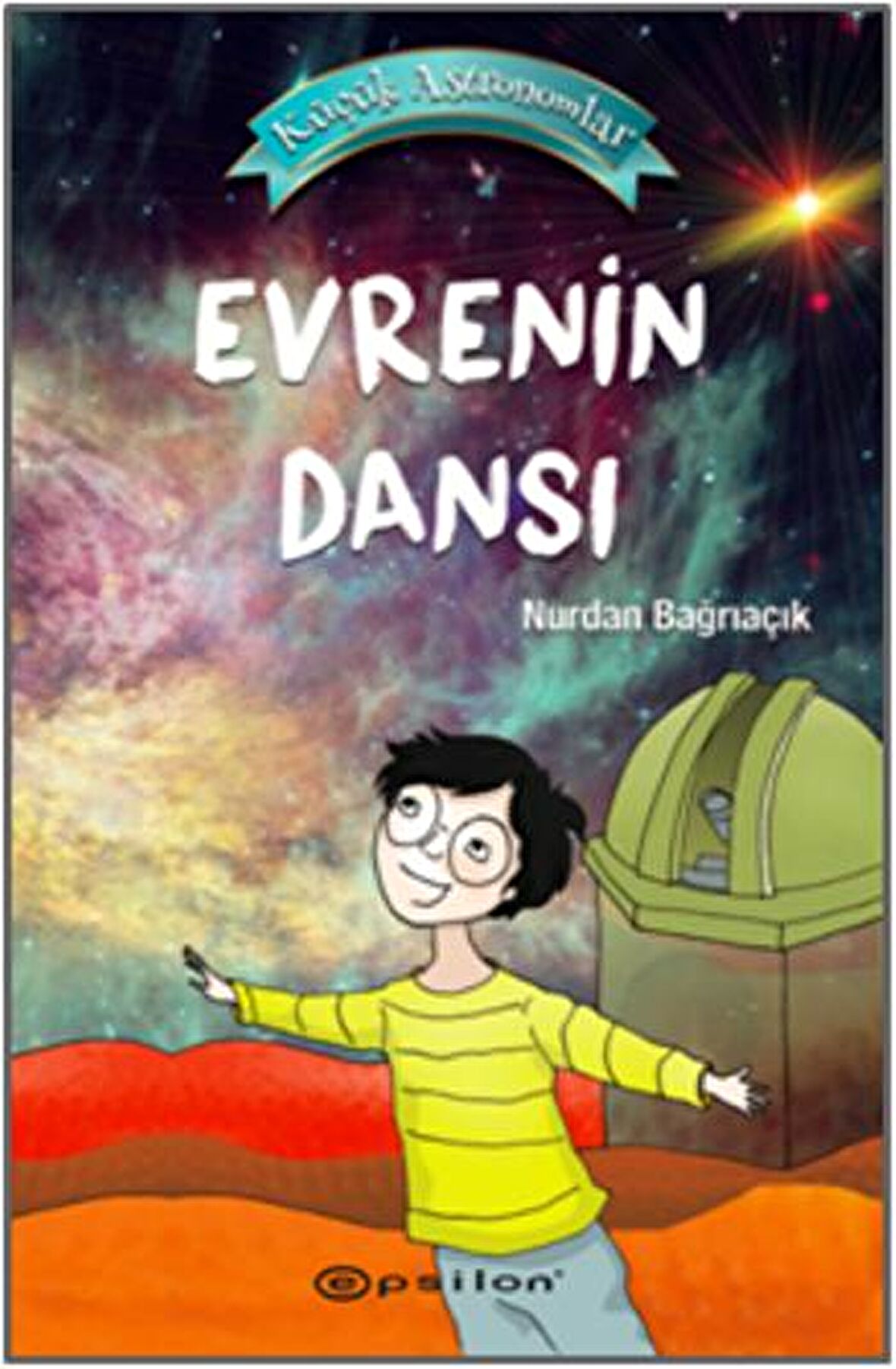 Evrenin Dansı - Küçük Astronomlar 4