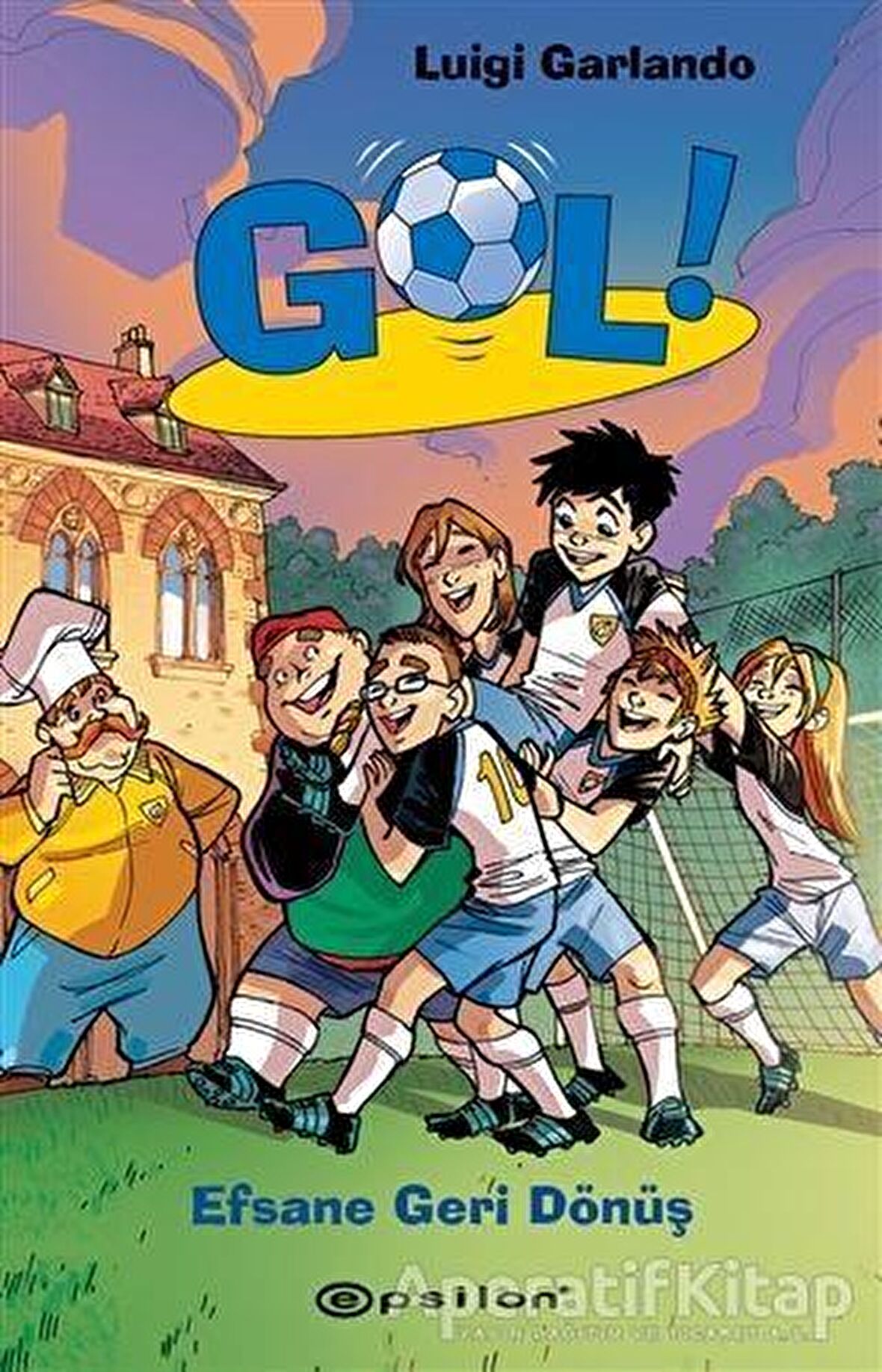 Efsane Geri Dönüş - Gol 9