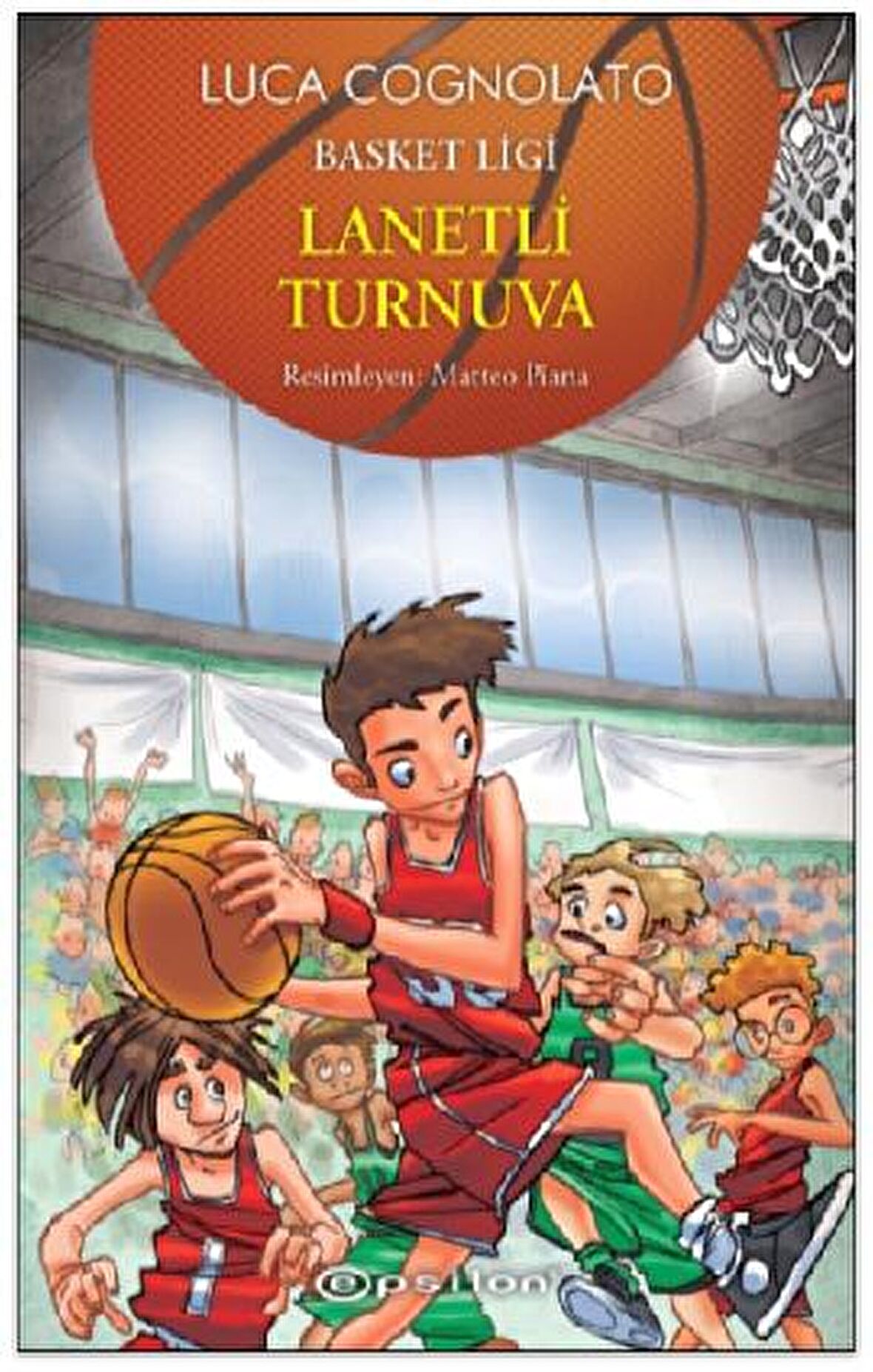 Lanetli Turnuva - Basket Ligi 3