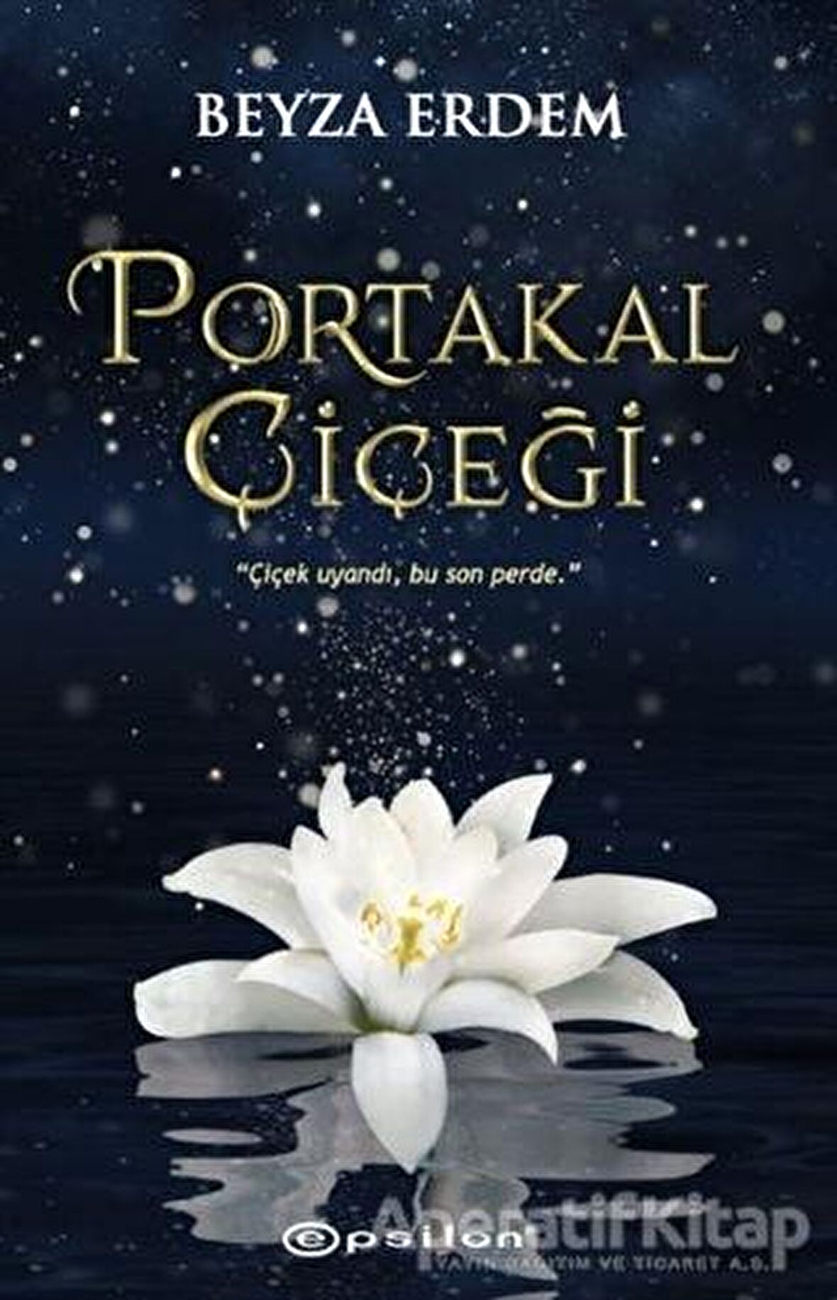 Portakal Çiçeği