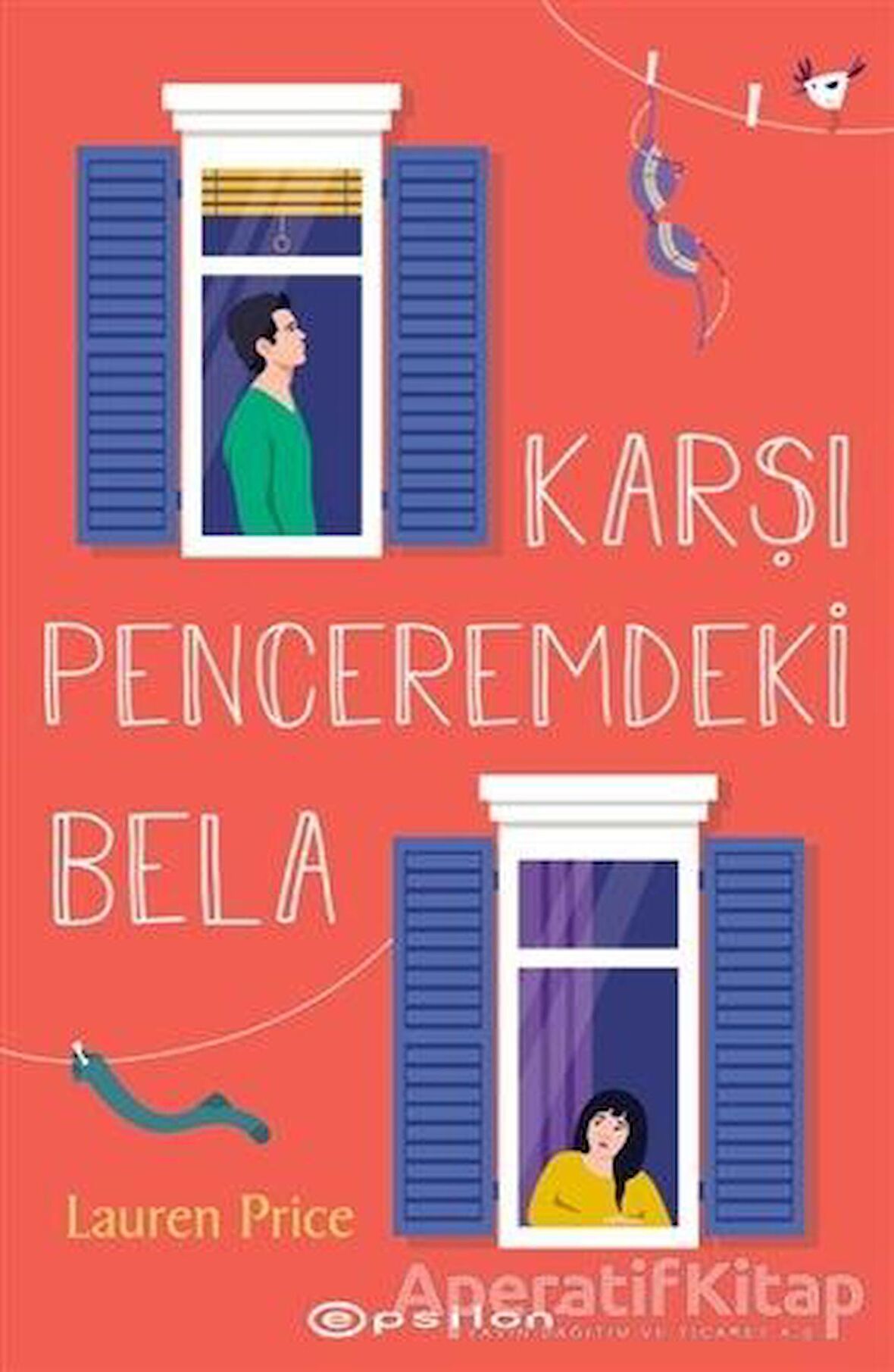 Karşı Penceremdeki Bela