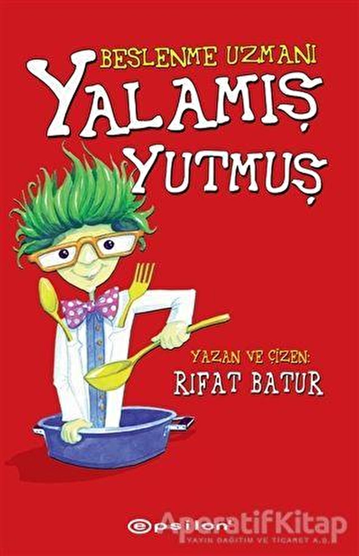 Beslenme Uzmanı - Yalamış Yutmuş