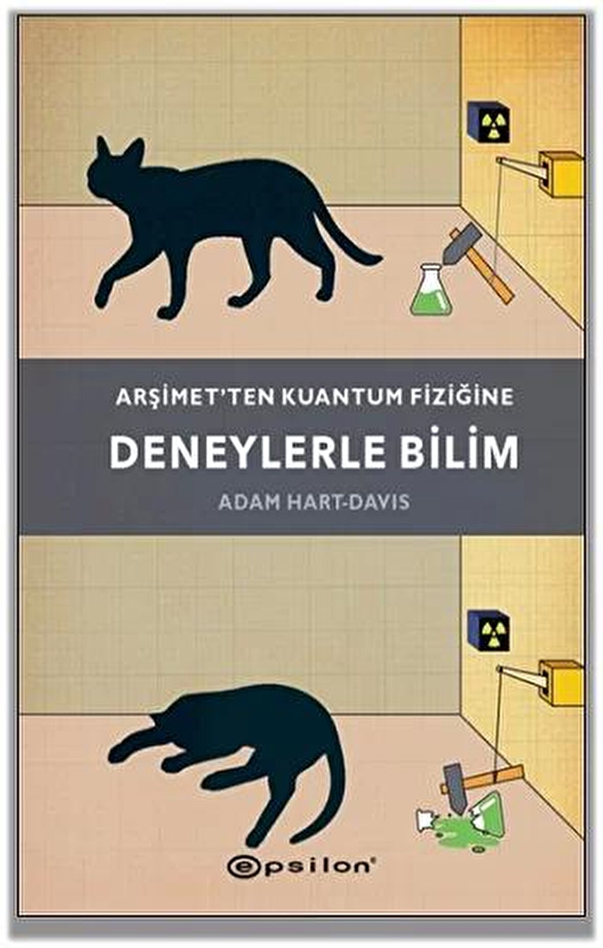 Arşimet’ten Kuantum Fiziğine - Deneylerle Bilim