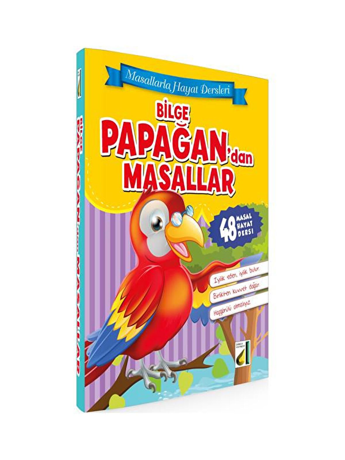 Bilge Papağan'dan Masallar