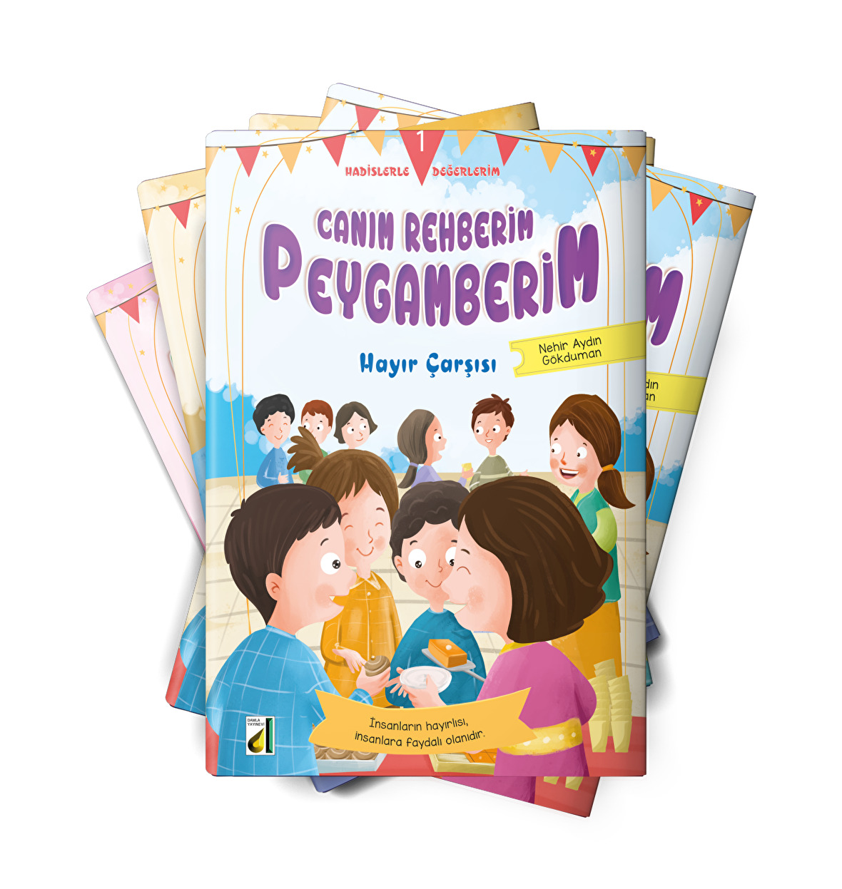 Canım Rehberim Peygamberim Dizisi (10 Kitap Takım)