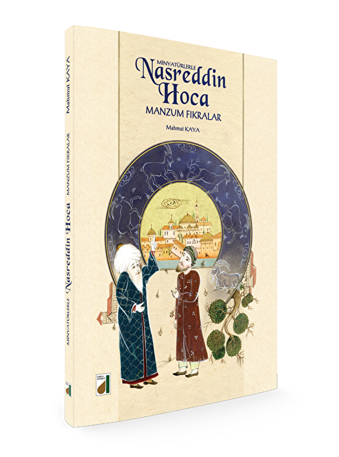 Minyatürlerle Nasreddin Hoca