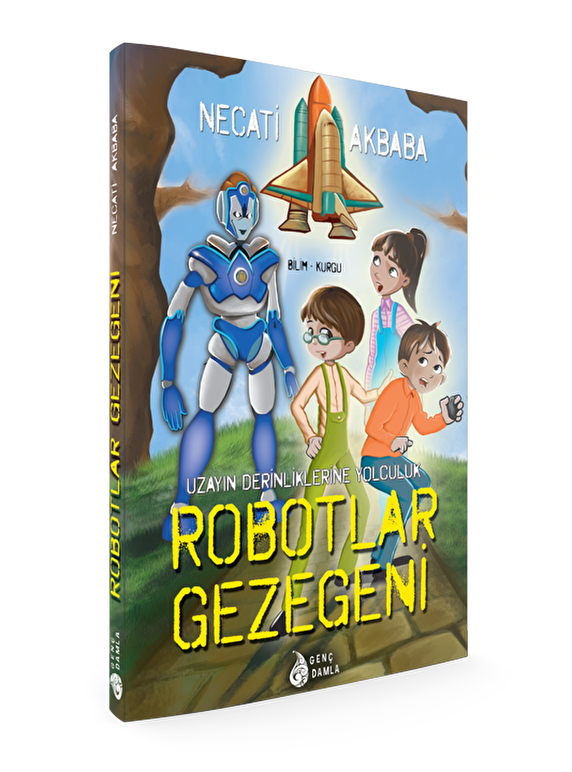 Robotlar Gezegeni