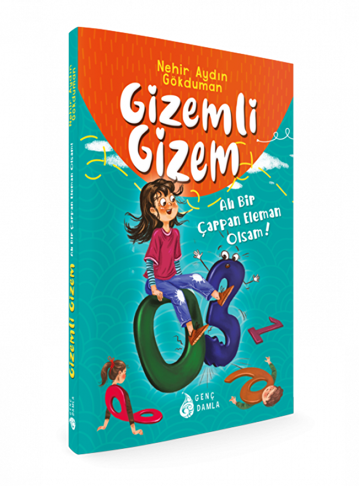 Gizemli Gizem Ah Bir Çarpan Eleman Olsam