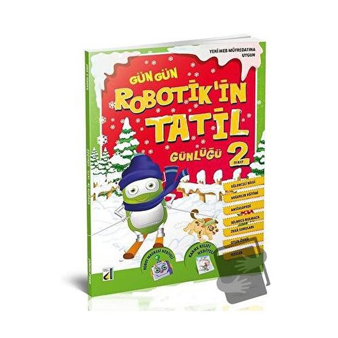 Gün Gün Robotik'in Tatil Günlüğü 2