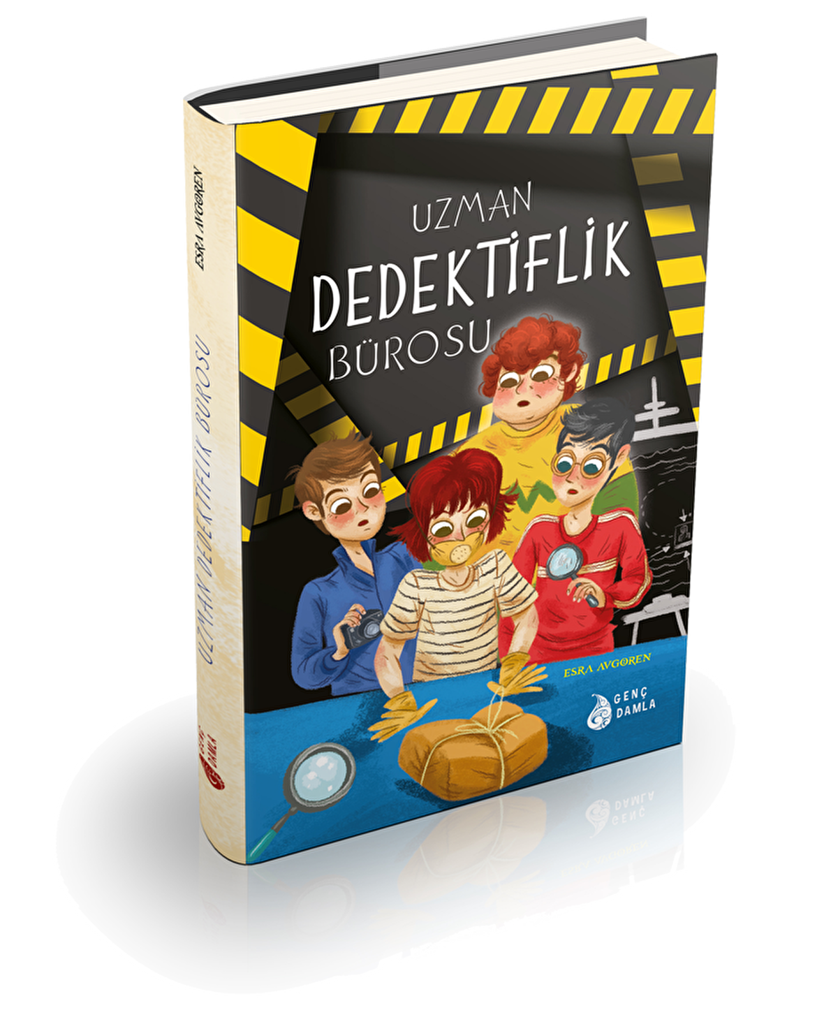 Uzman Dedektiflik Bürosu