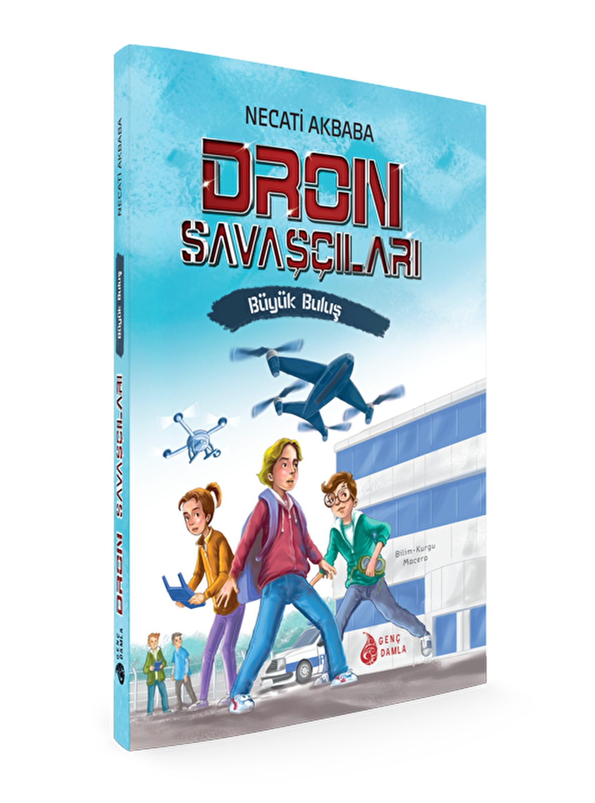 Büyük Buluş - Dron Savaşçıları