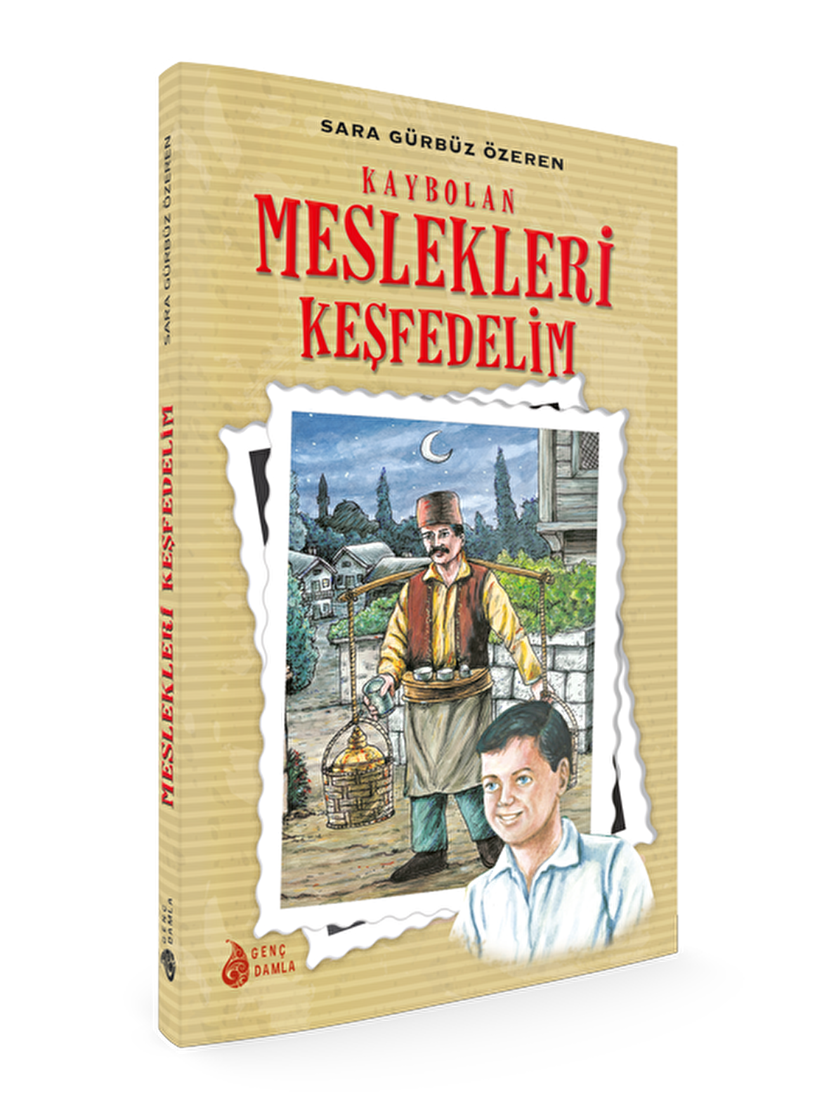 Kaybolan Meslekleri Keşfedelim