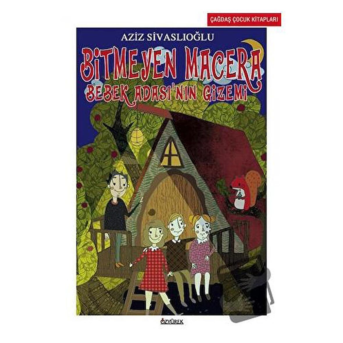 Bitmeyen Macera: Bebek Adası'nın Gizemi
