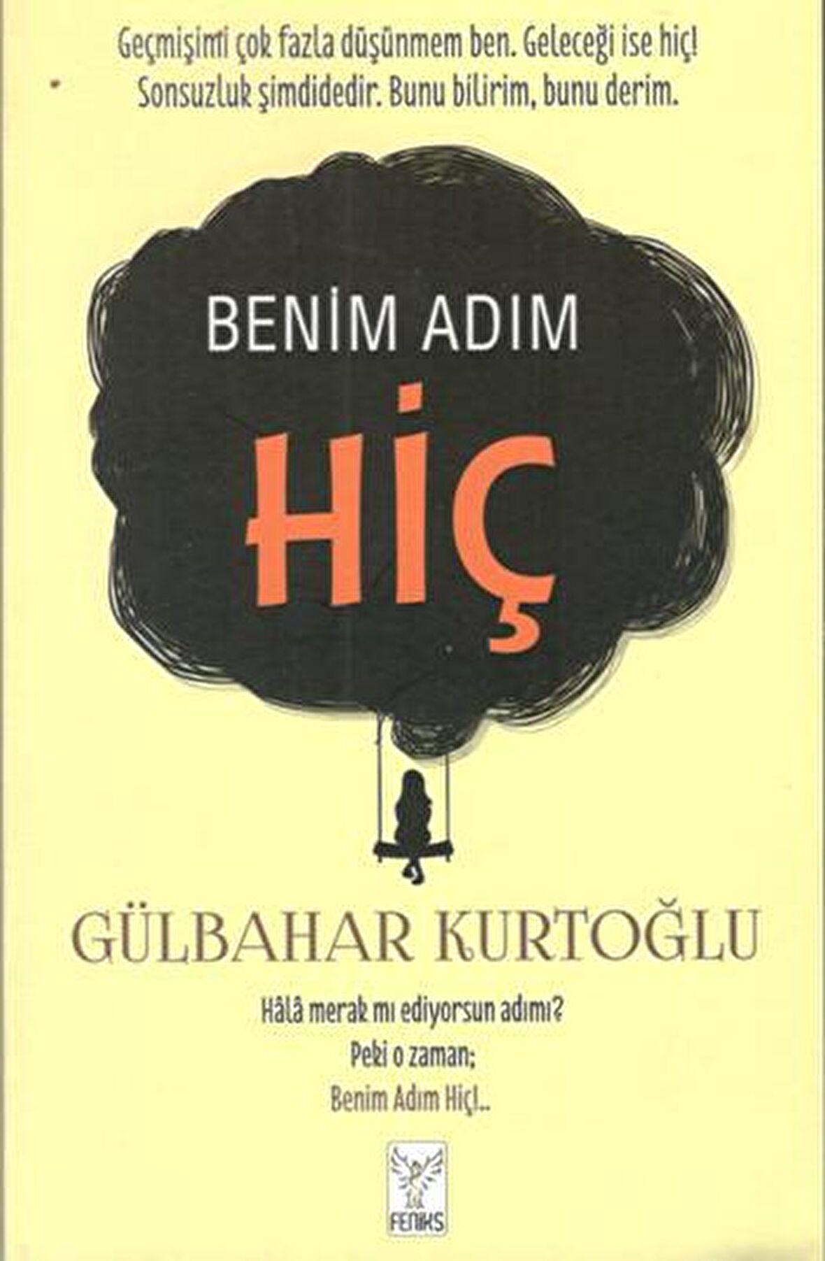 Benim Adım Hiç