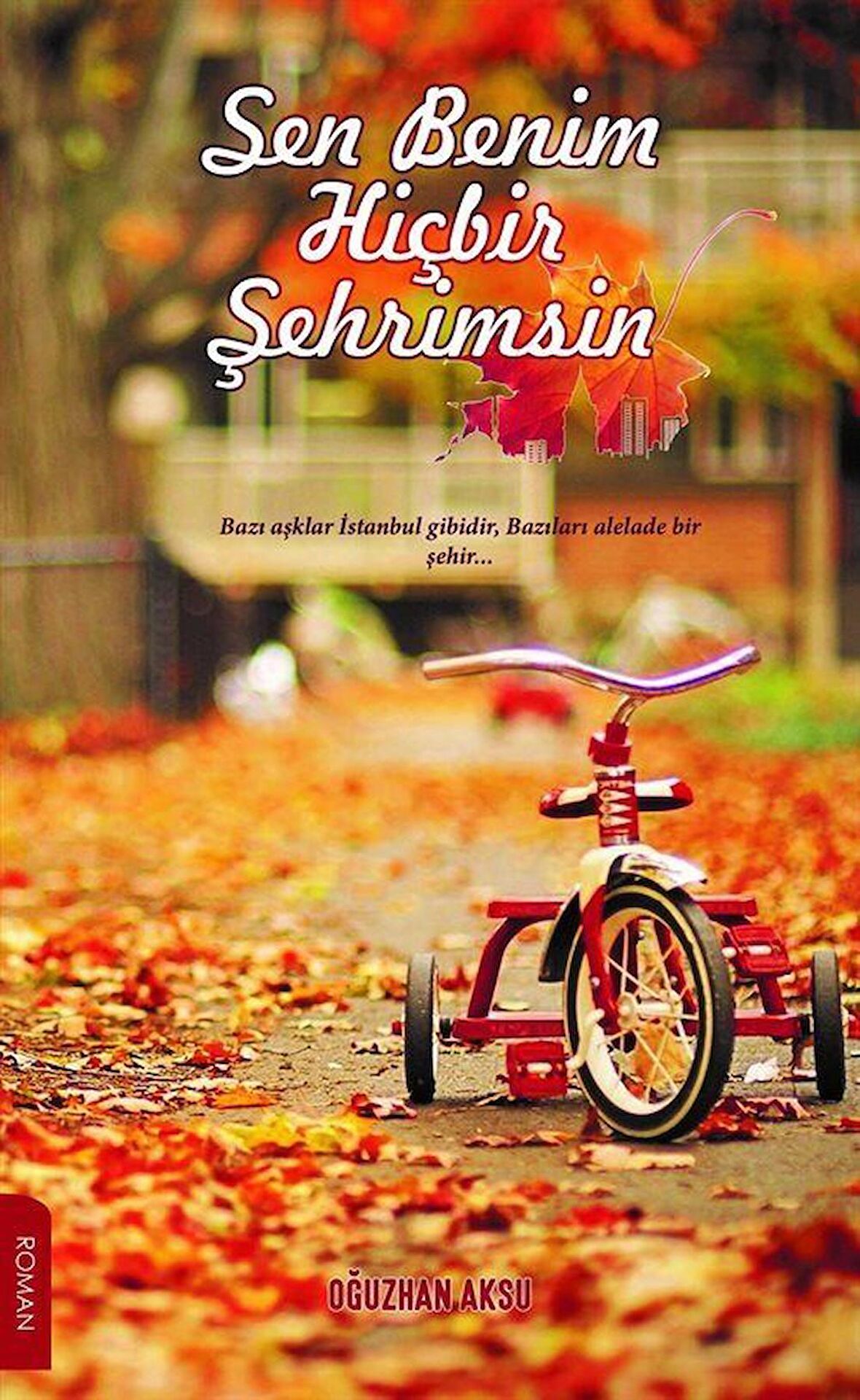 Sen Benim Hiçbir Şehrimsin