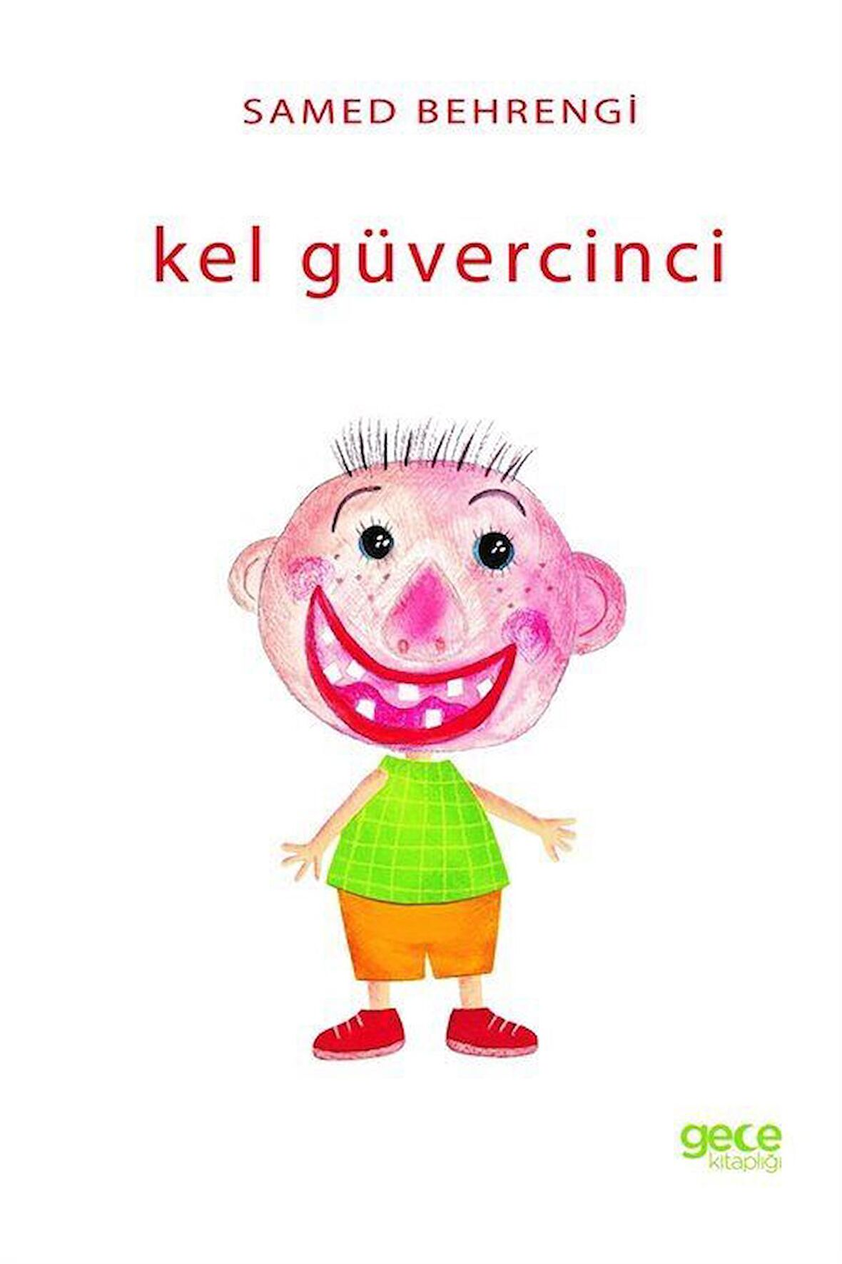 Kel Güvercinci