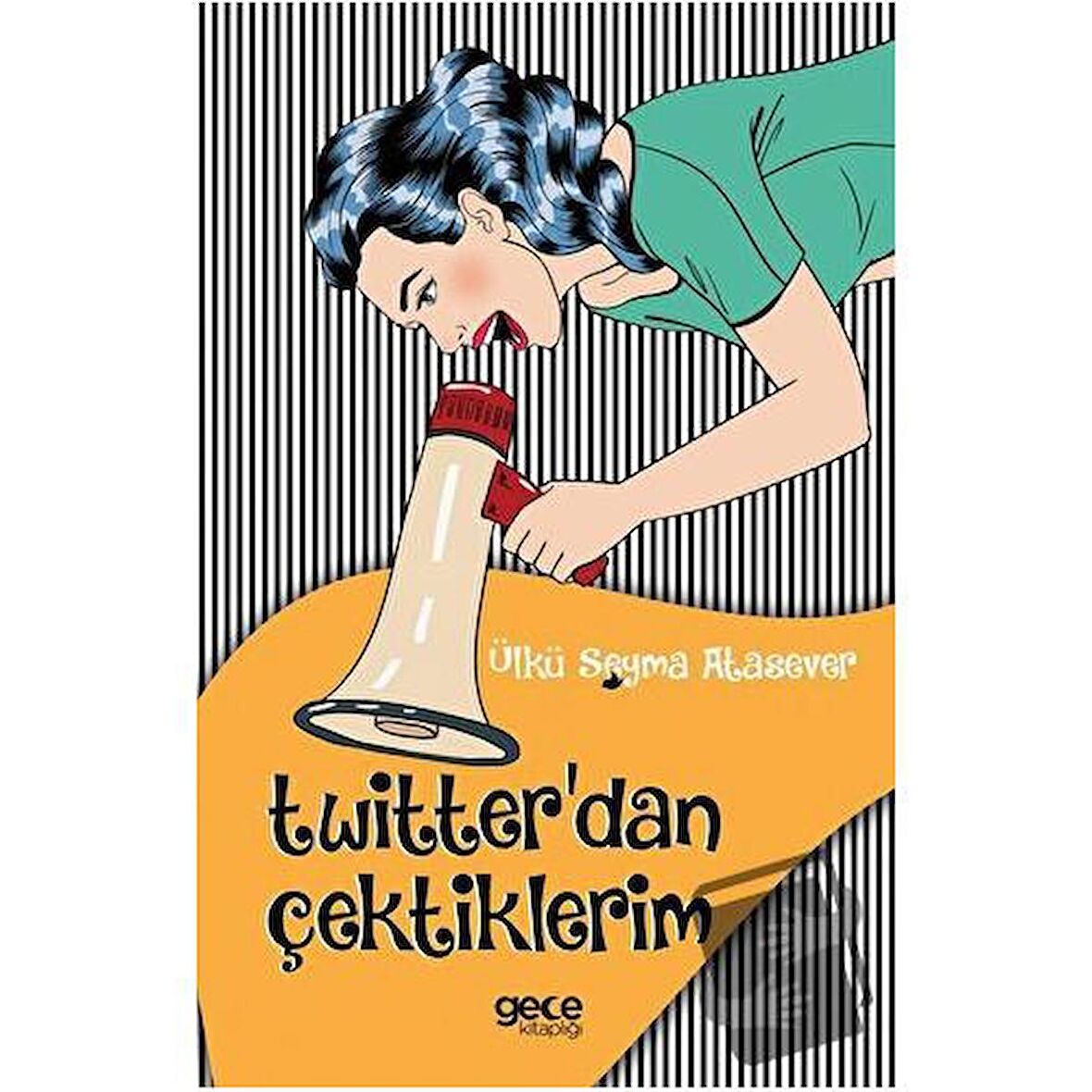 Twitter'dan Çektiklerim