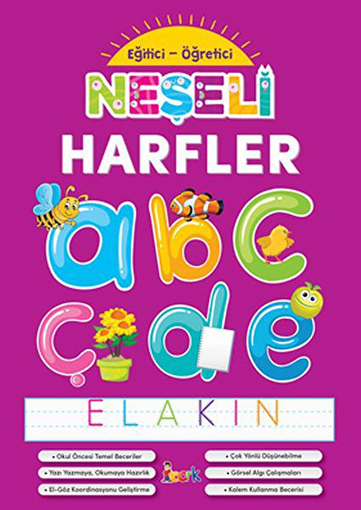 Neşeli Harfler - Eğitici-Öğretici