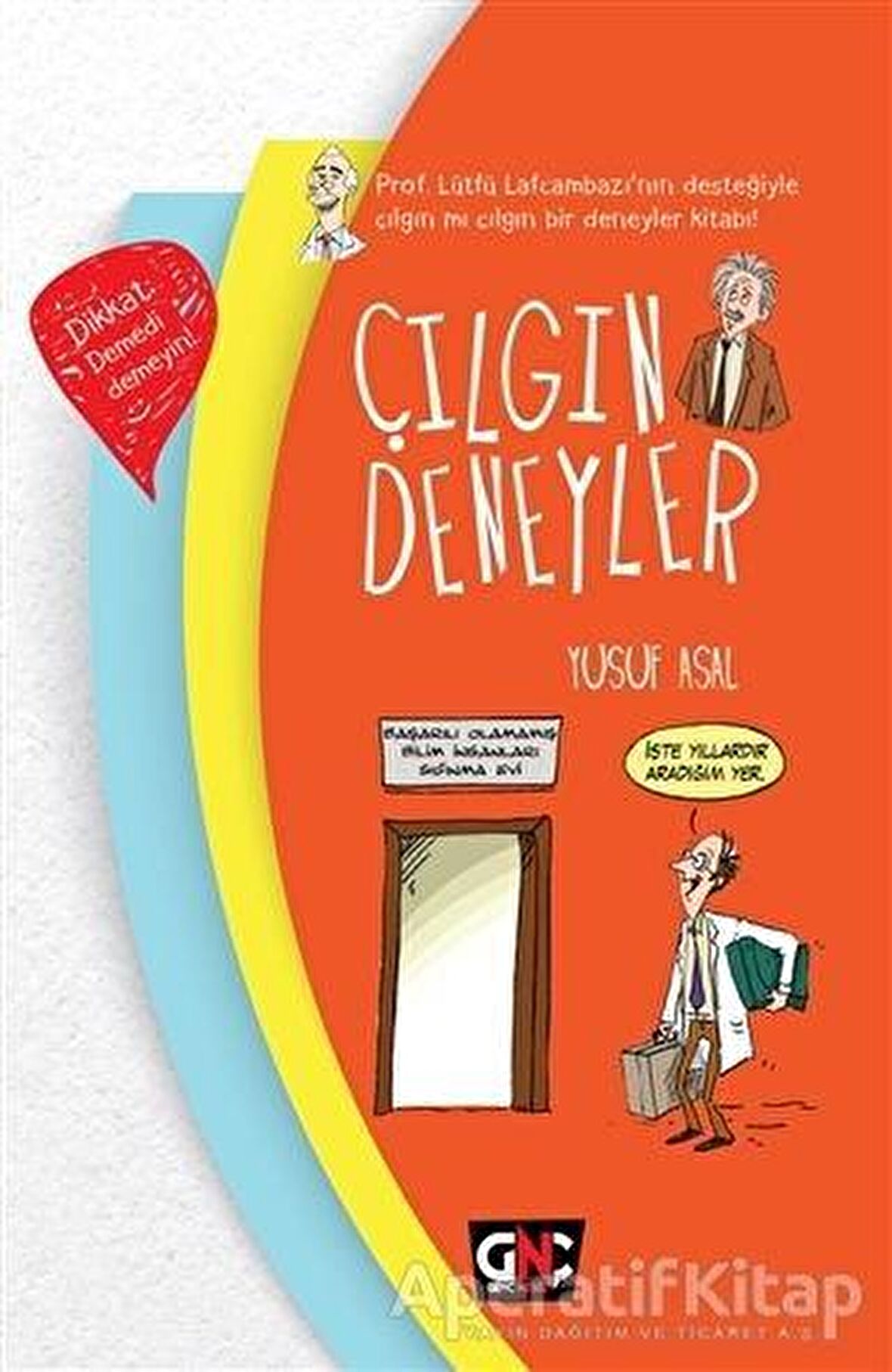 Çılgın Deneyler